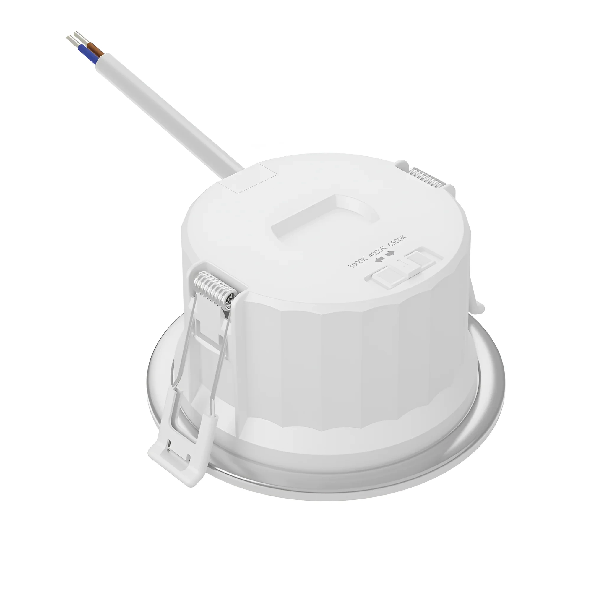 LED DOWNLIGHT D120 14W BELI CCT IP54 — slika 6