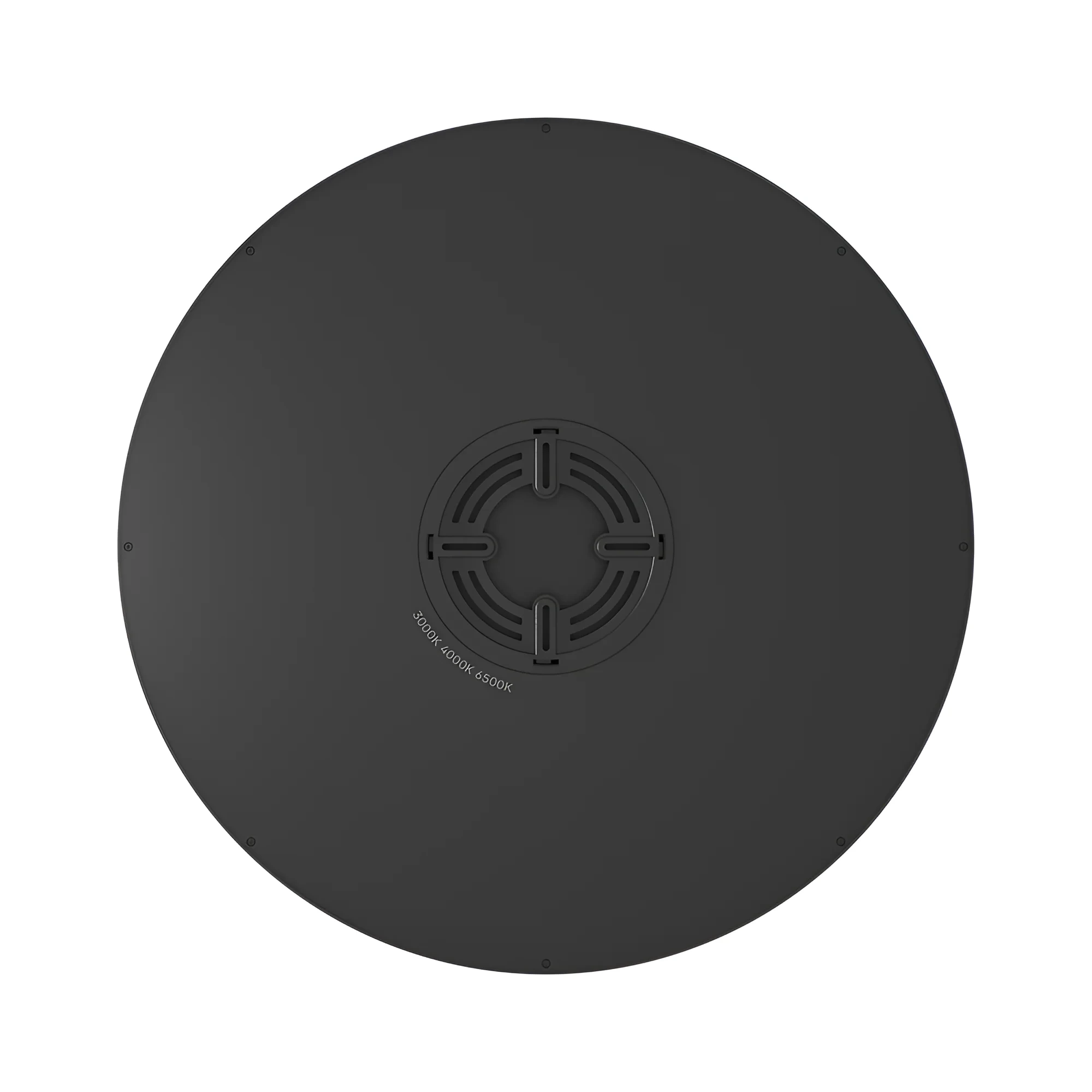 LED PLAFONJERA OKRUGLI 45W CRNI CCT — slika 5