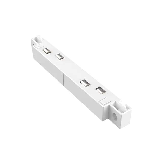 MAGNETNI RAVNI KONEKTOR BELI 48VDC