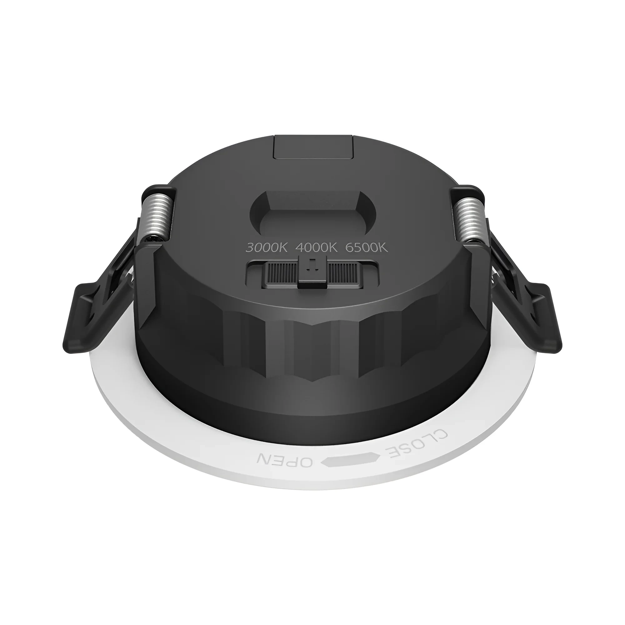DIMABILNA LED SPOT SVETILJKA 6.5W BELA/CRNA CCT IP20 — slika 5