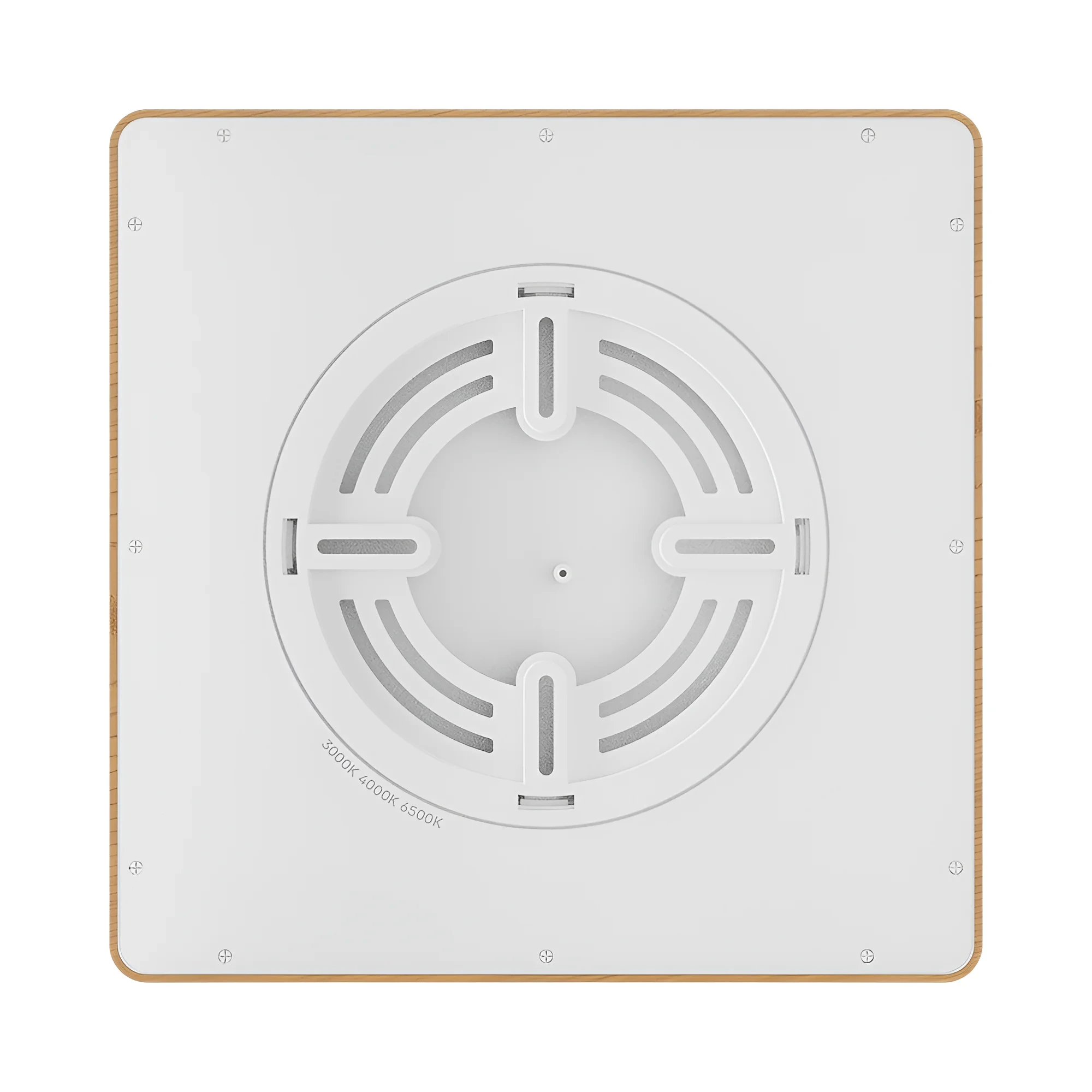 LED PLAFONJERA KVADRATNI 20W DRVO CCT — slika 4