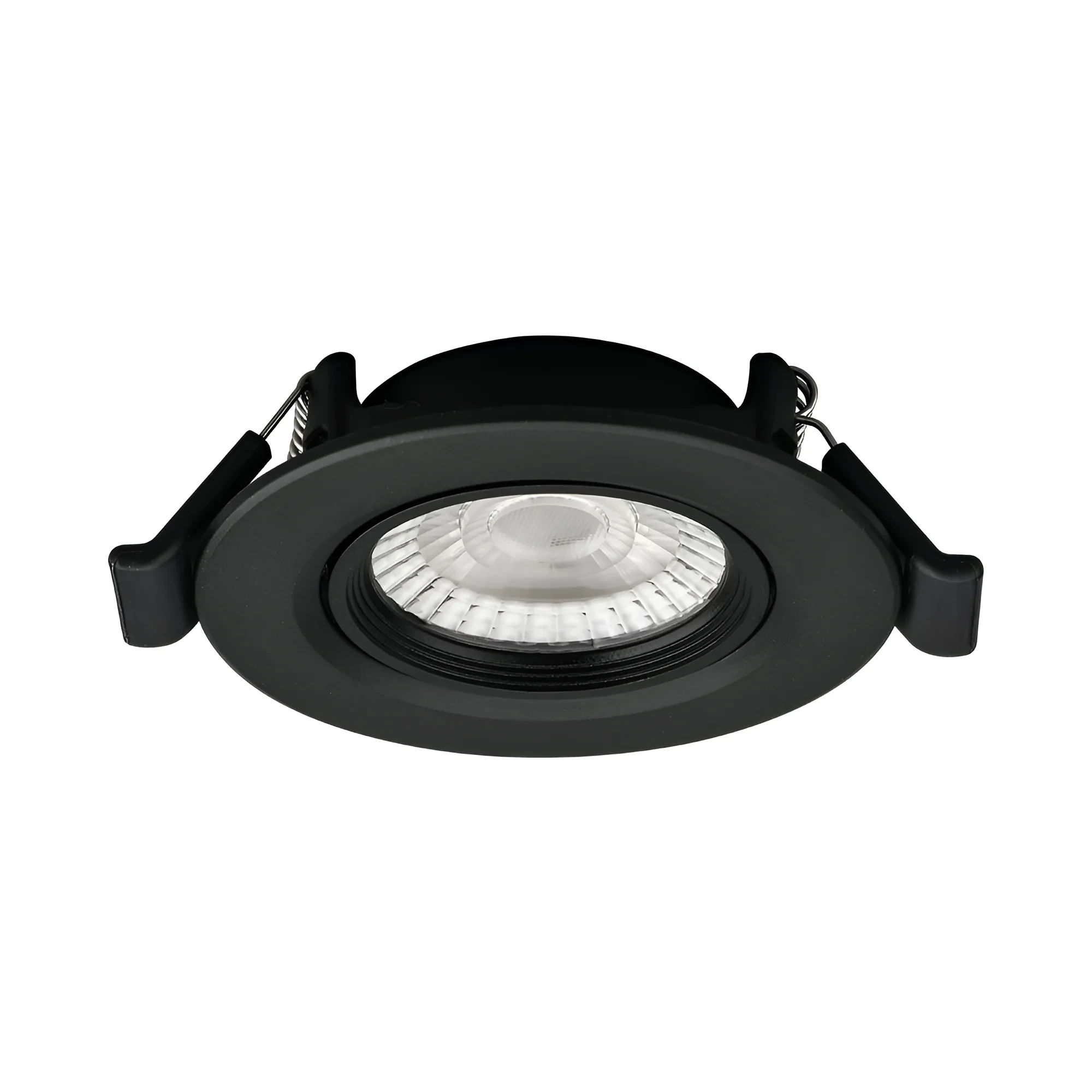 LED SPOT SVETILJKA OKRUGLA 3W CRNA 3000K — slika 4
