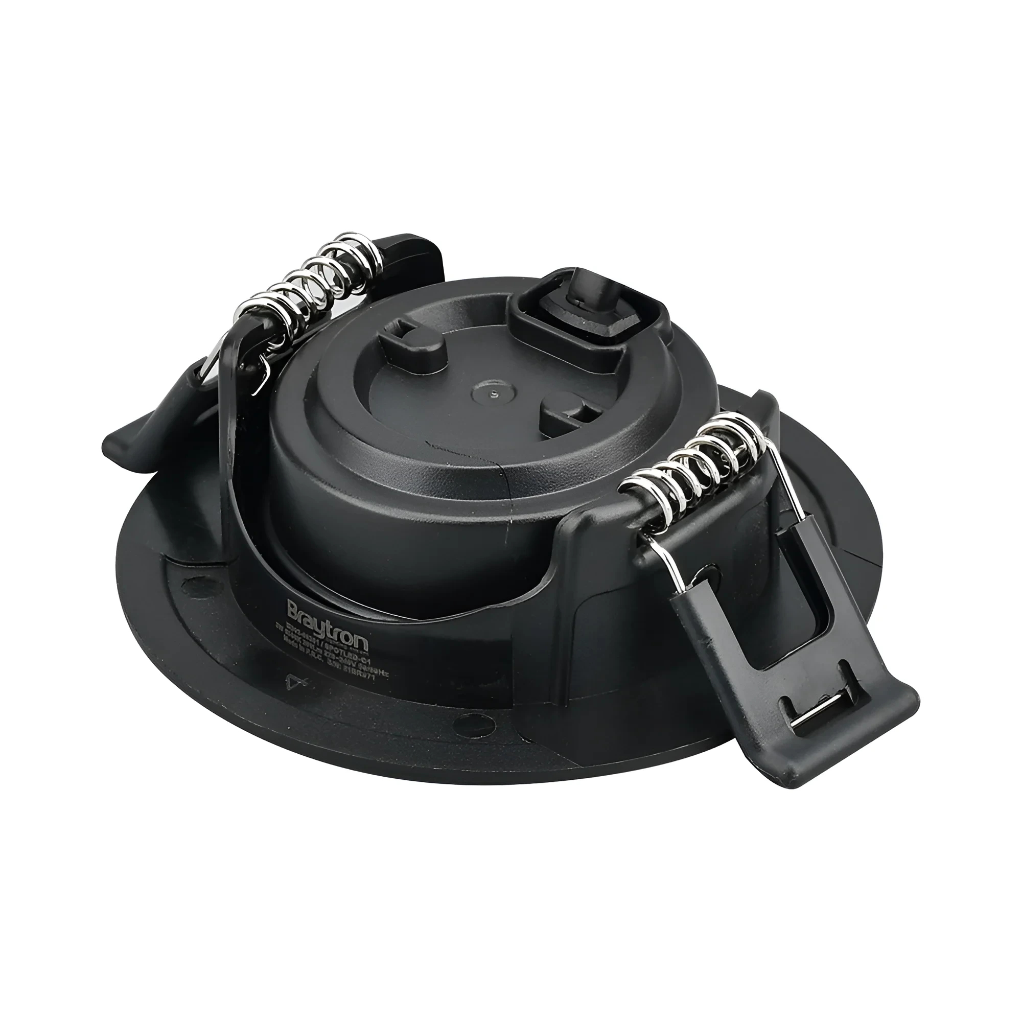 LED SPOT SVETILJKA OKRUGLA 3W CRNA 3000K — slika 5