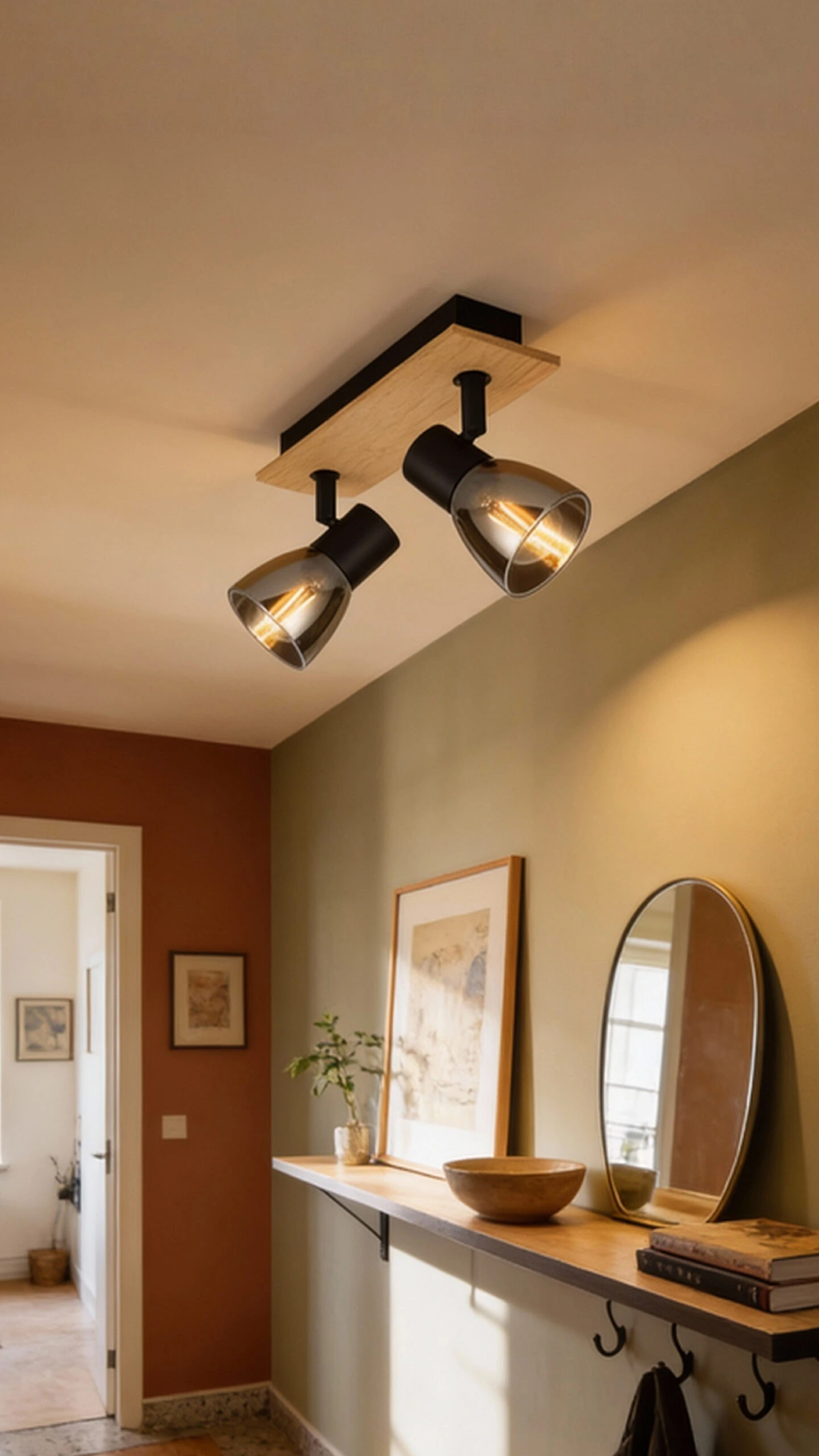 Spot lampa FE406-2 BK+WD — slika 2