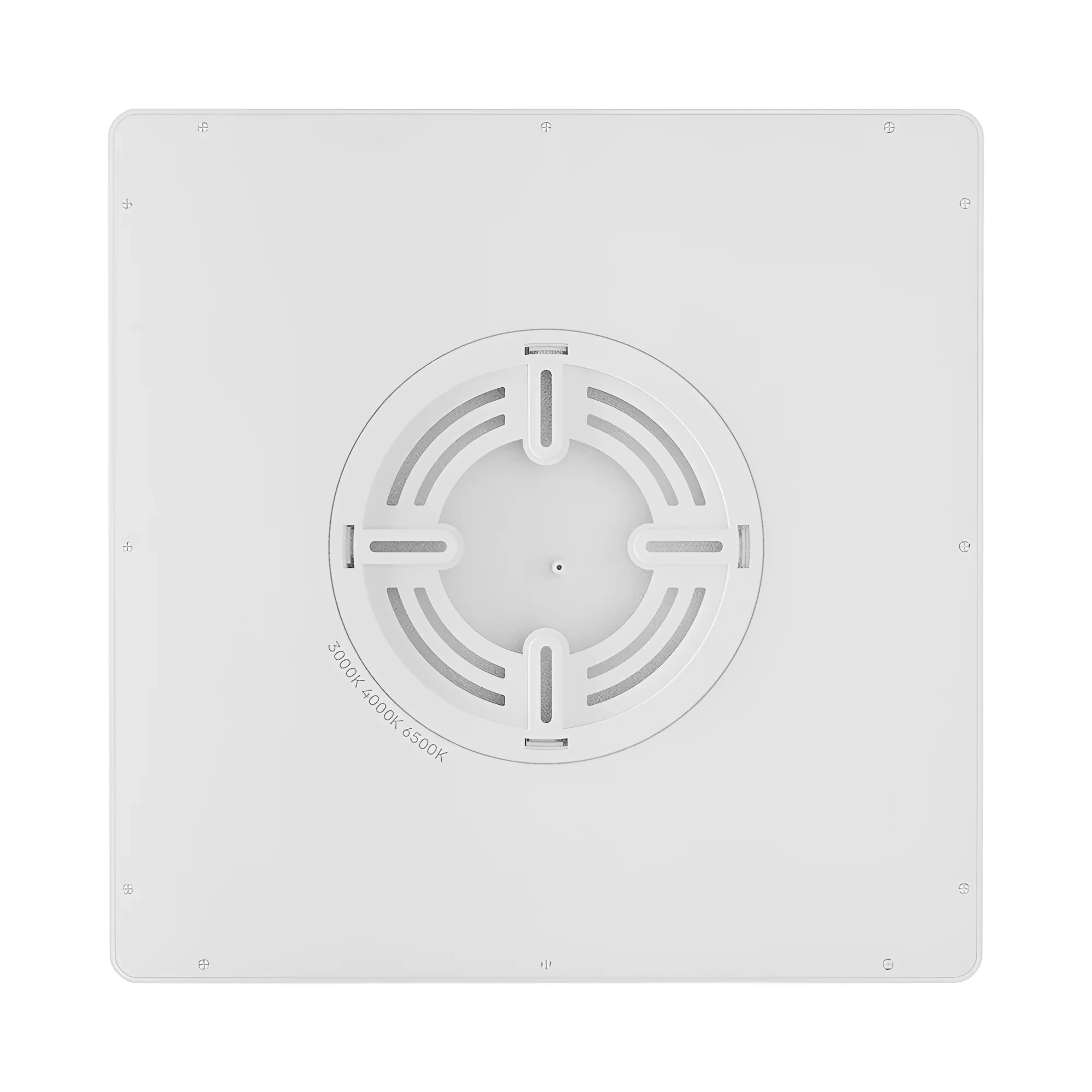 LED PLAFONJERA KVADRATNI 26W BELI CCT — slika 4