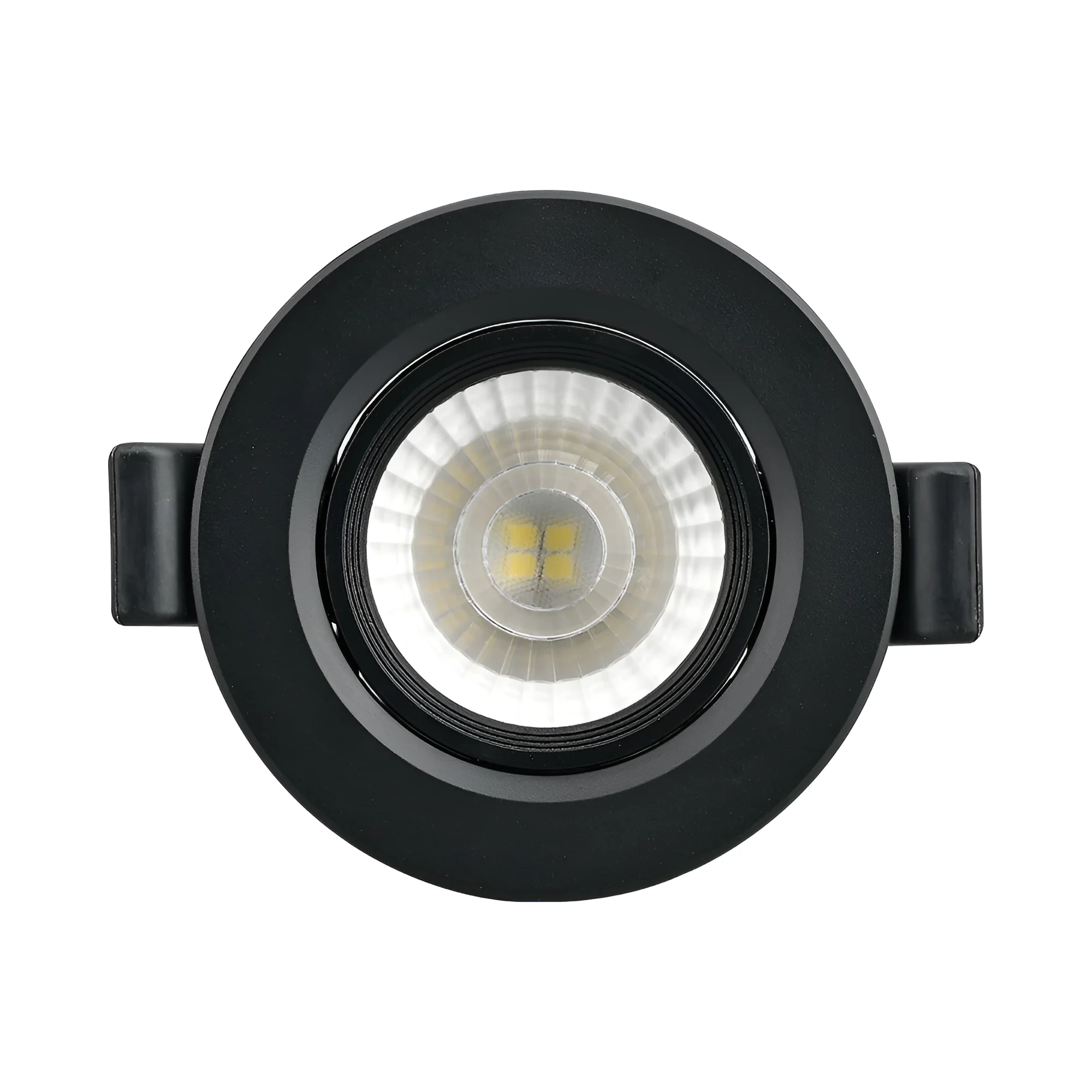 LED SPOT SVETILJKA OKRUGLA 3W CRNA CCT — slika 3