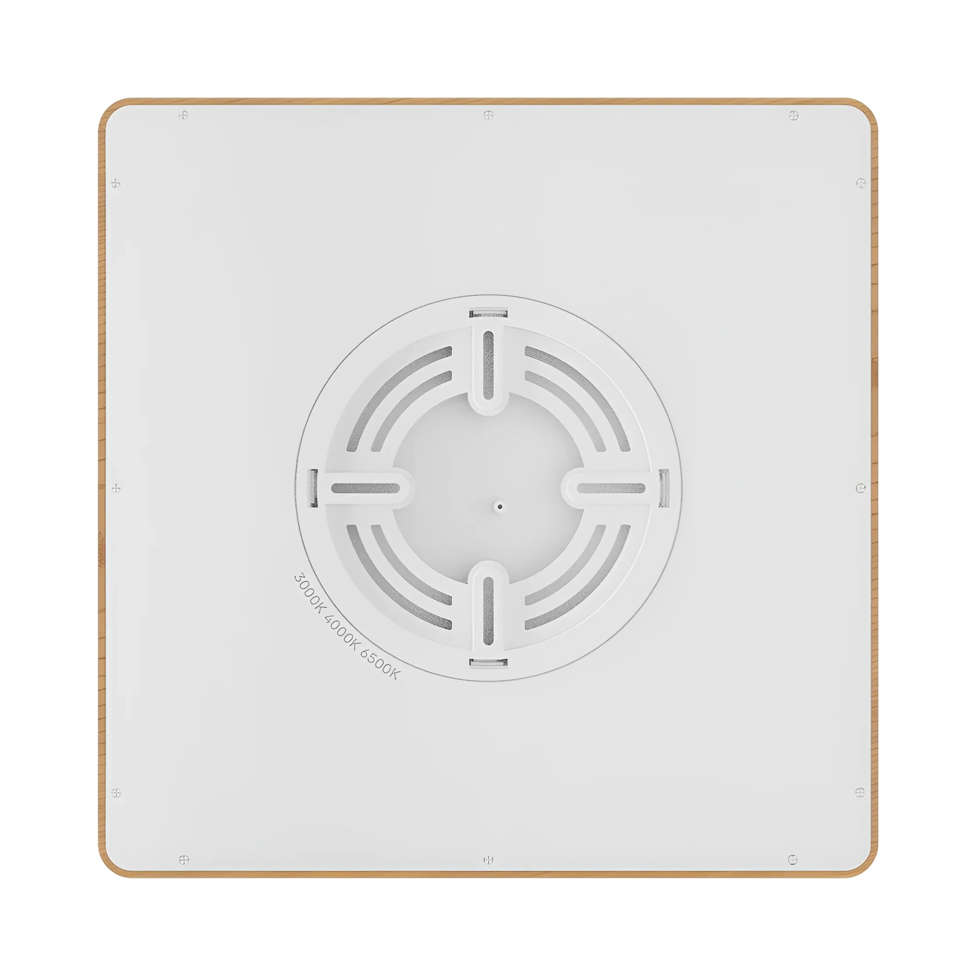 LED PLAFONJERA KVADRATNI 26W DRVO CCT — slika 4