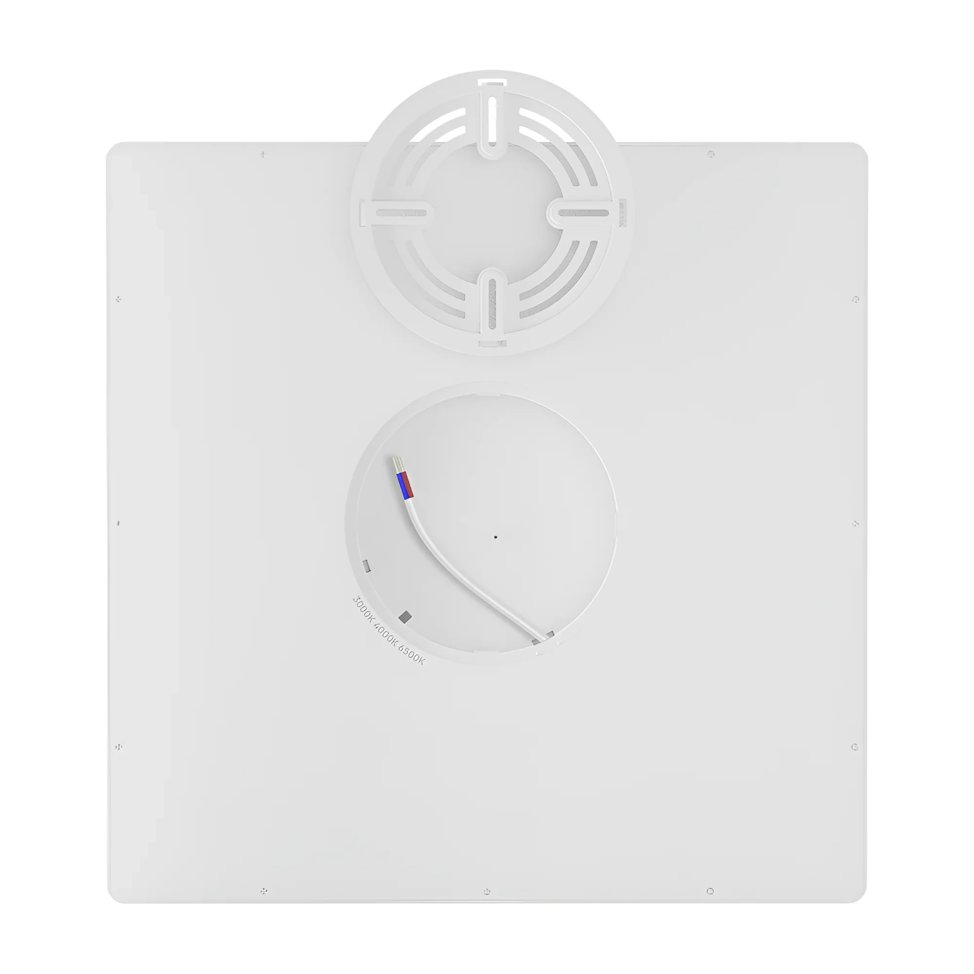 LED PLAFONJERA KVADRATNI 36W BELI CCT — slika 5