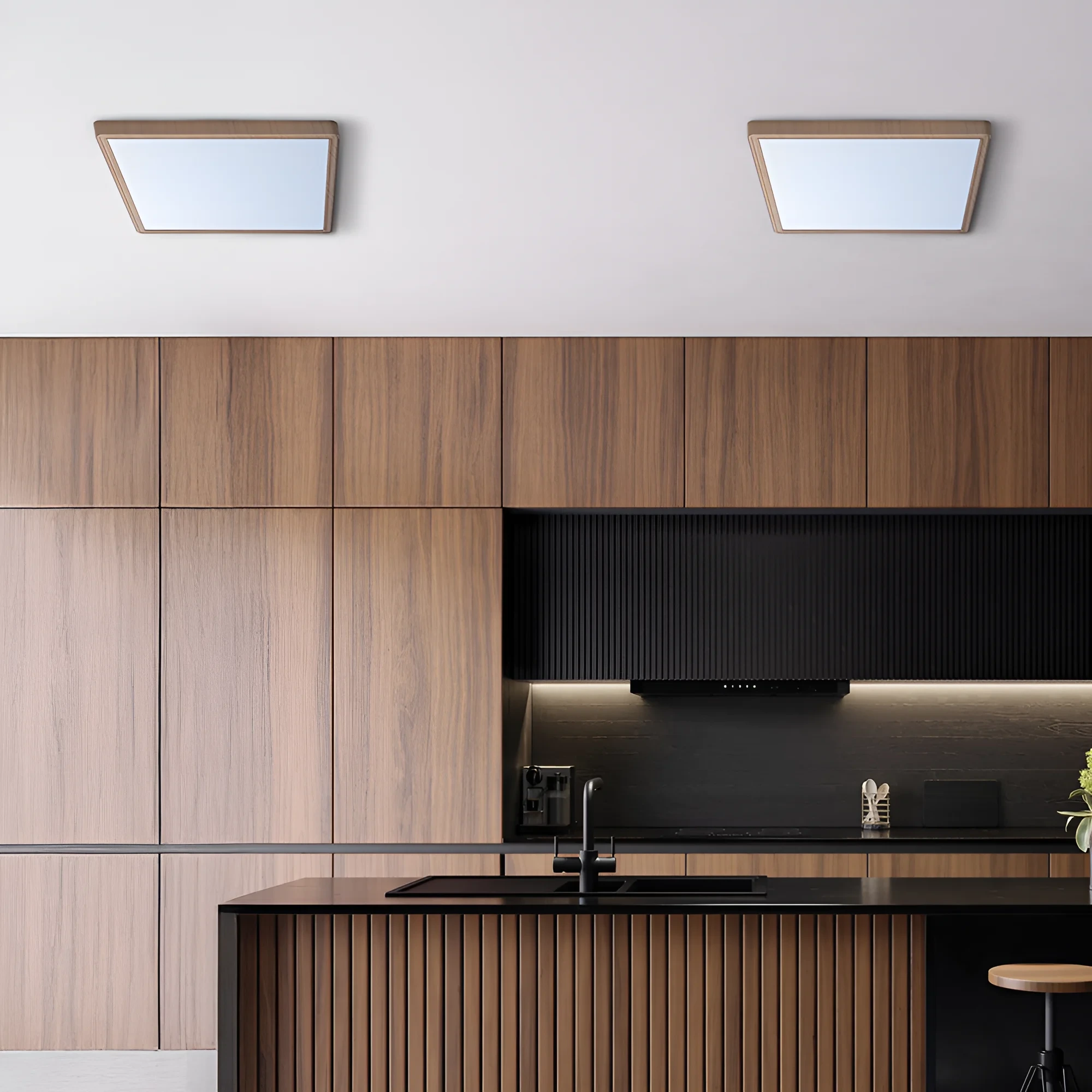 LED PLAFONJERA KVADRATNI 36W DRVO CCT — slika 2
