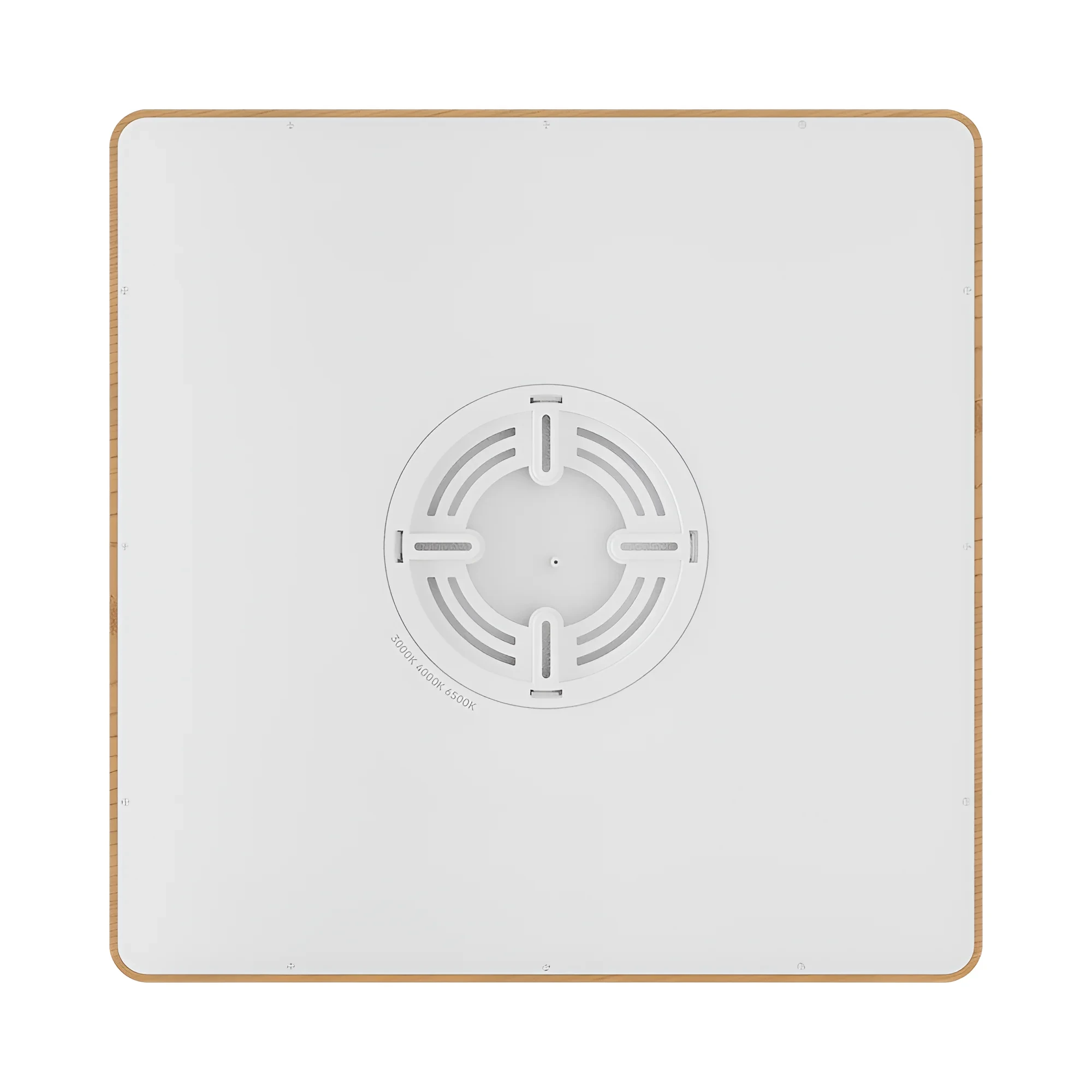LED PLAFONJERA KVADRATNI 36W DRVO CCT — slika 4