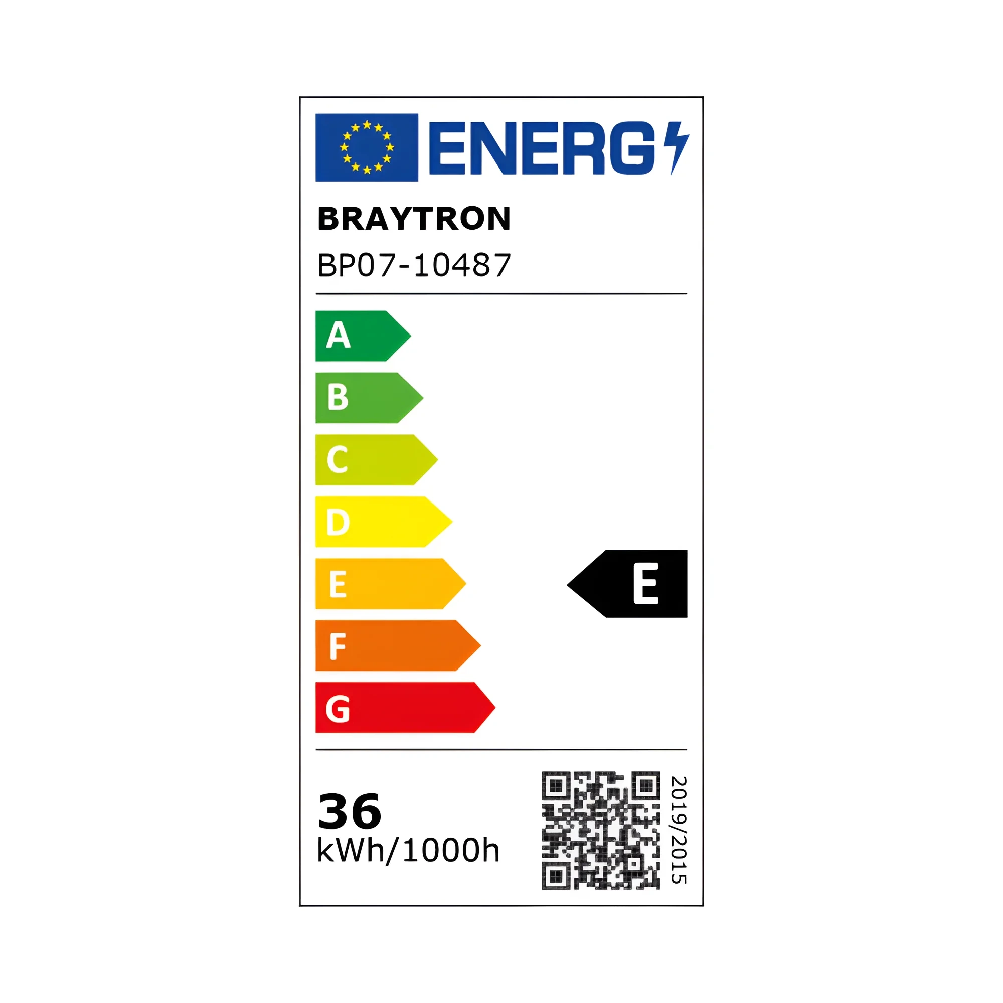 LED PLAFONJERA KVADRATNI 36W DRVO CCT — slika 7