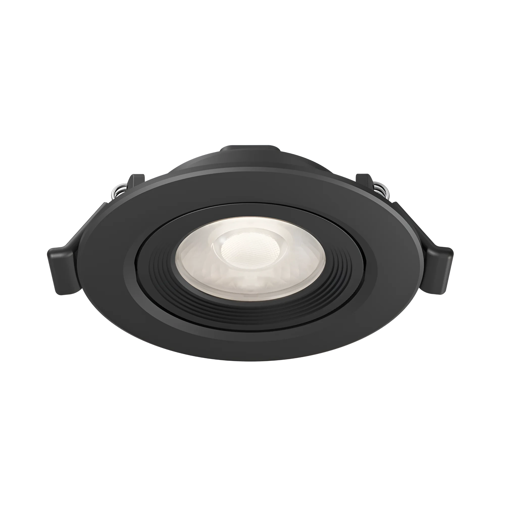 LED SPOT SVETILJKA OKRUGLA 7W CRNA CCT — slika 3