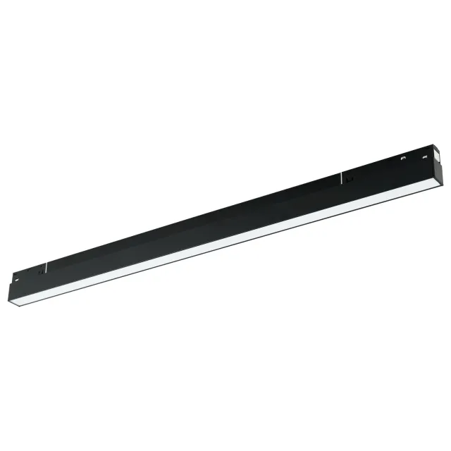 LED magnetna svetiljka FM1001-25 BK - 4000K