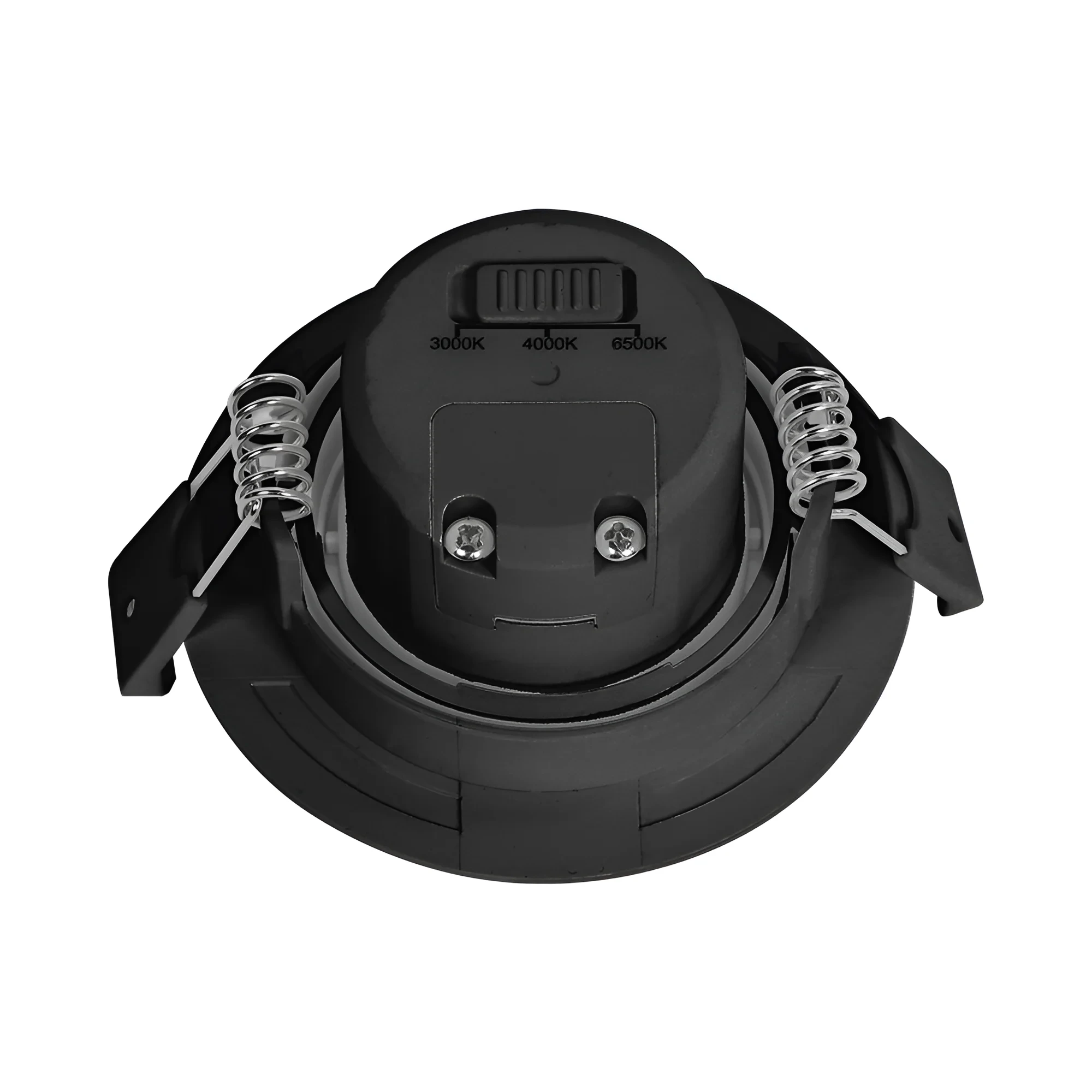 LED SPOT SVETILJKA OKRUGLA 7W CRNA CCT — slika 5
