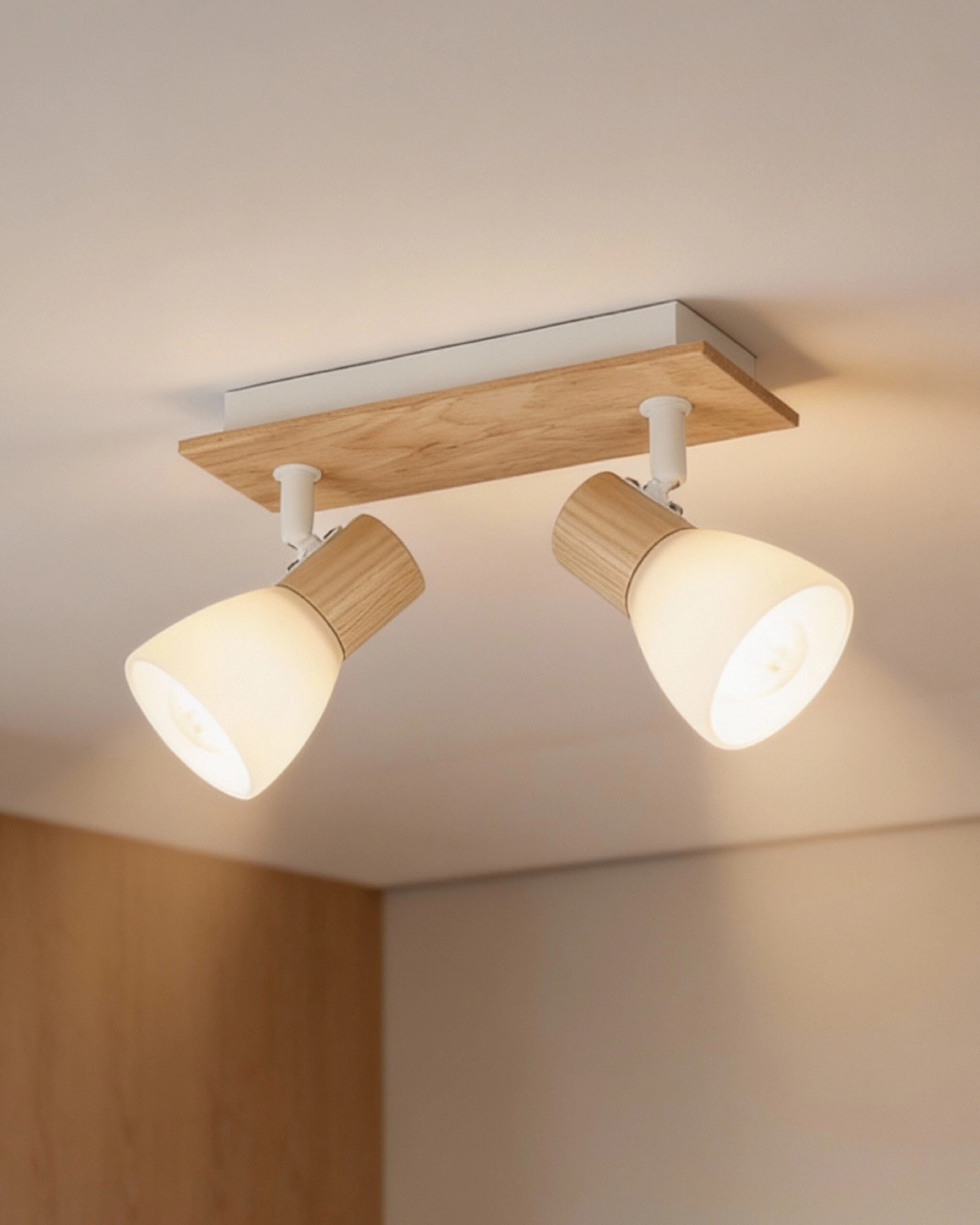 Spot lampa FE406-2 WH+WD — slika 2