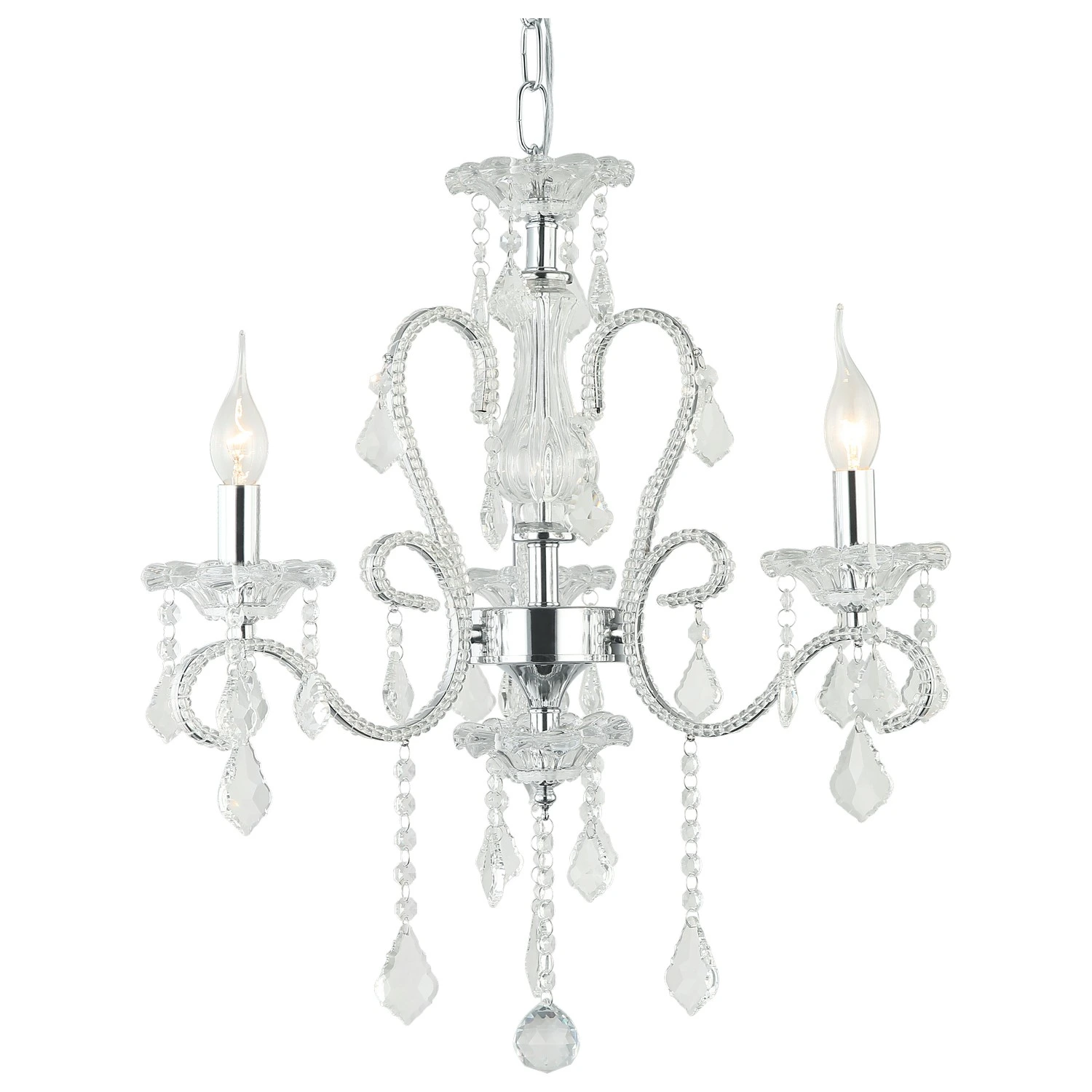 Luster kristal ML1403-3 CH — slika 2