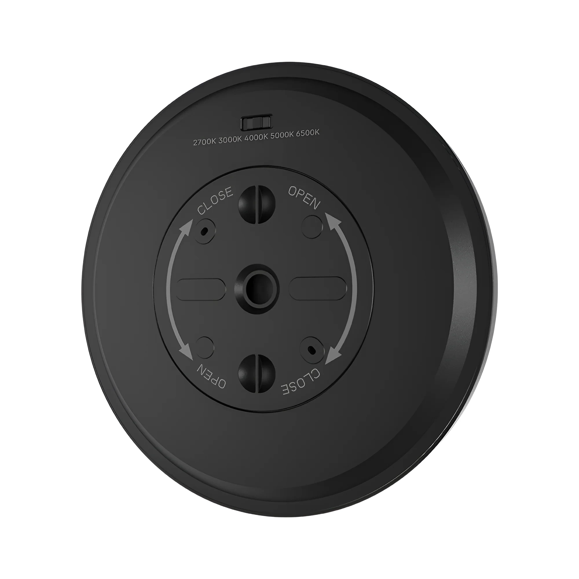 LED PLAFONJERA OKRUGLI 35W CRNI — slika 4