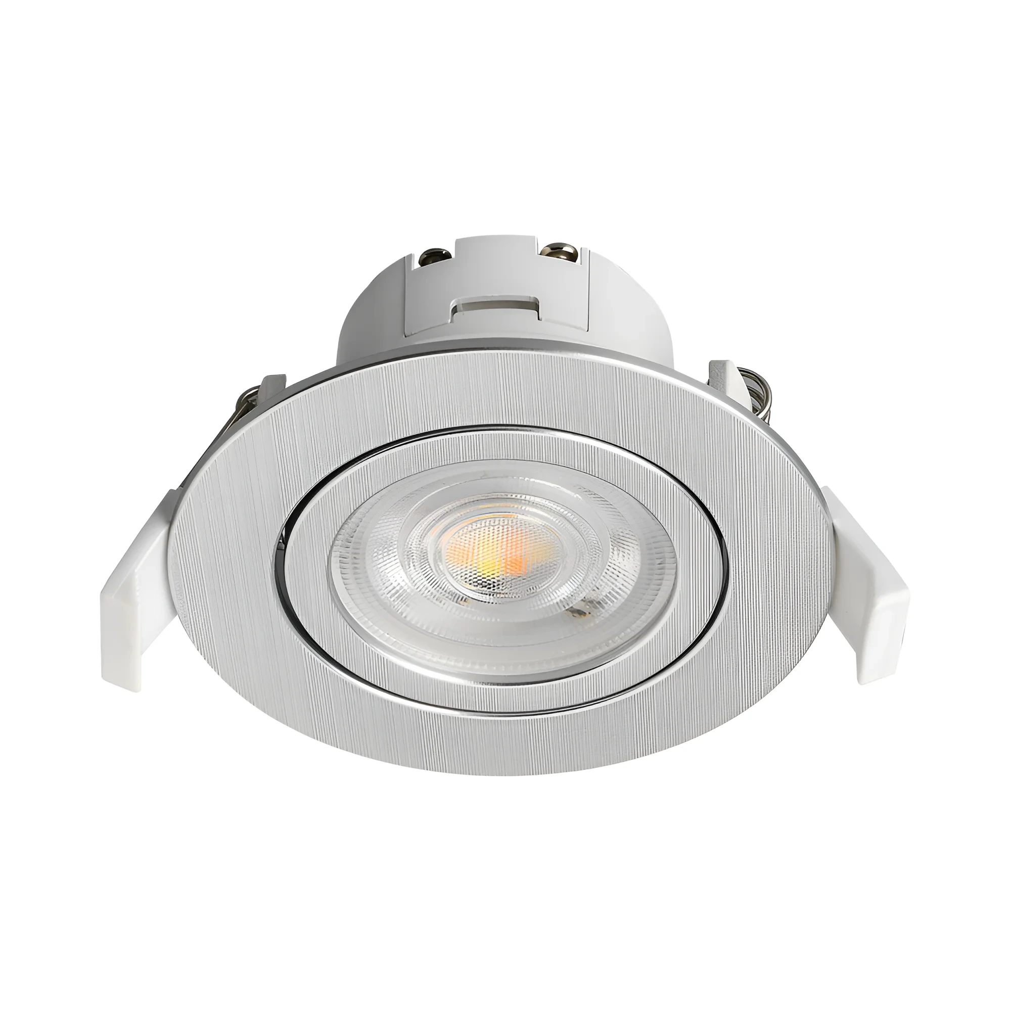 LED SPOT SVETILJKA OKRUGLA 7W SREBRNA CCT — slika 5