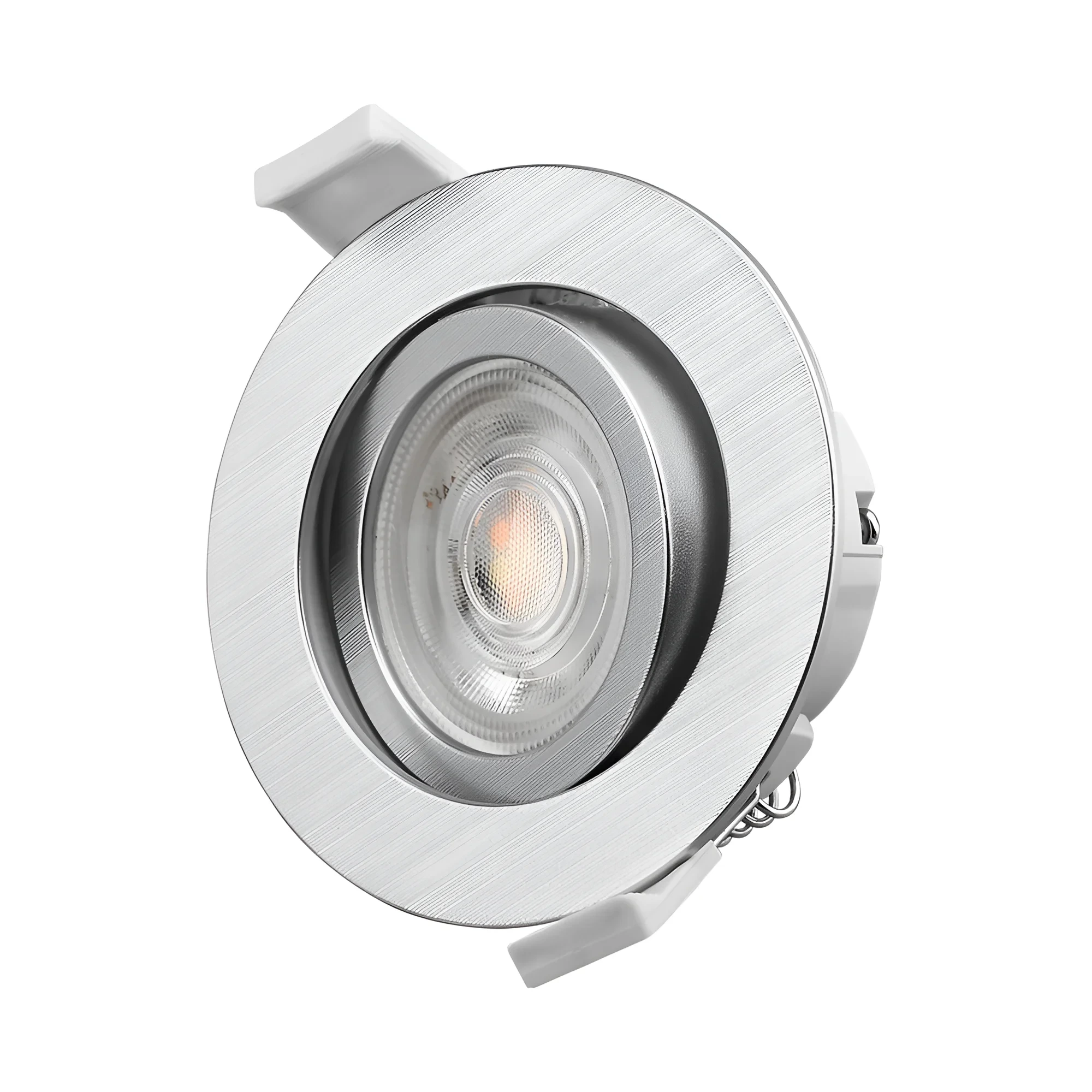 LED SPOT SVETILJKA OKRUGLA 7W SREBRNA CCT — slika 6