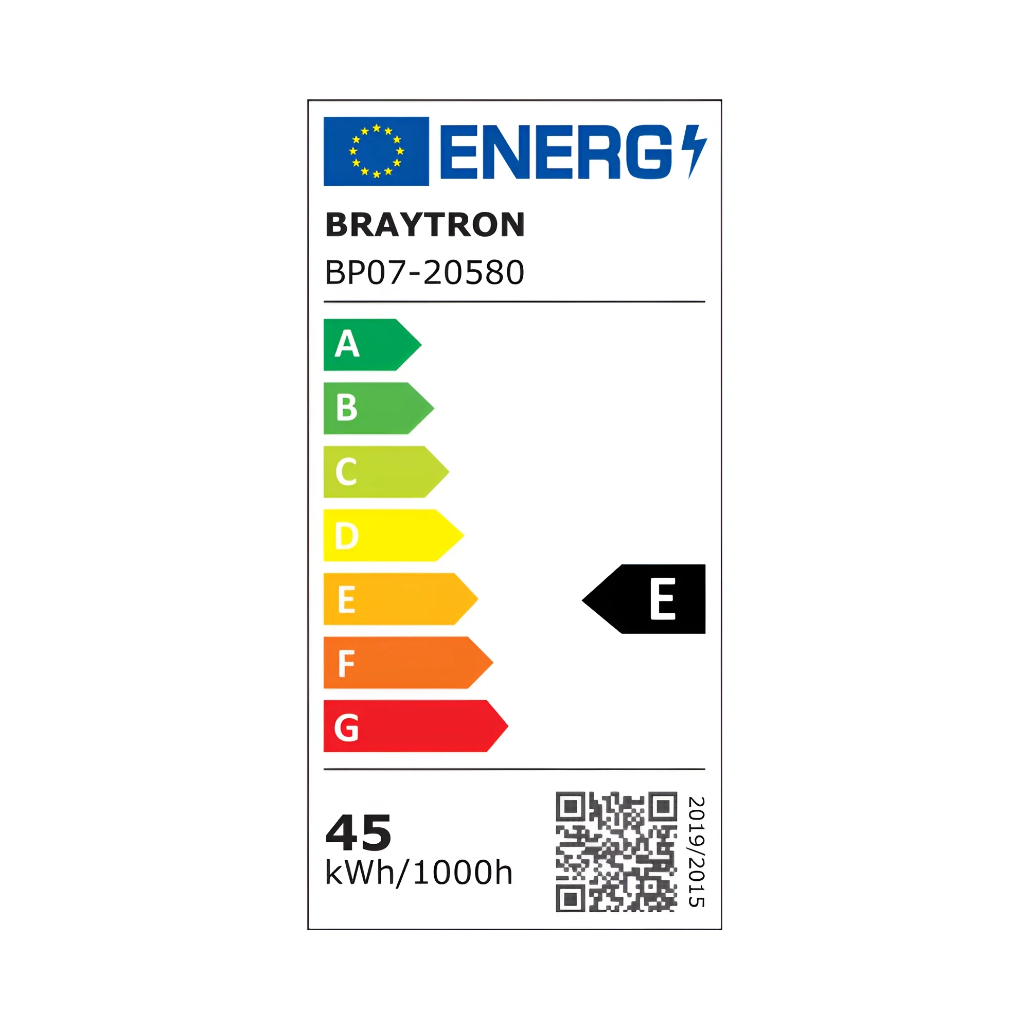 LED PLAFONJERA OKRUGLI 45W BELI — slika 7
