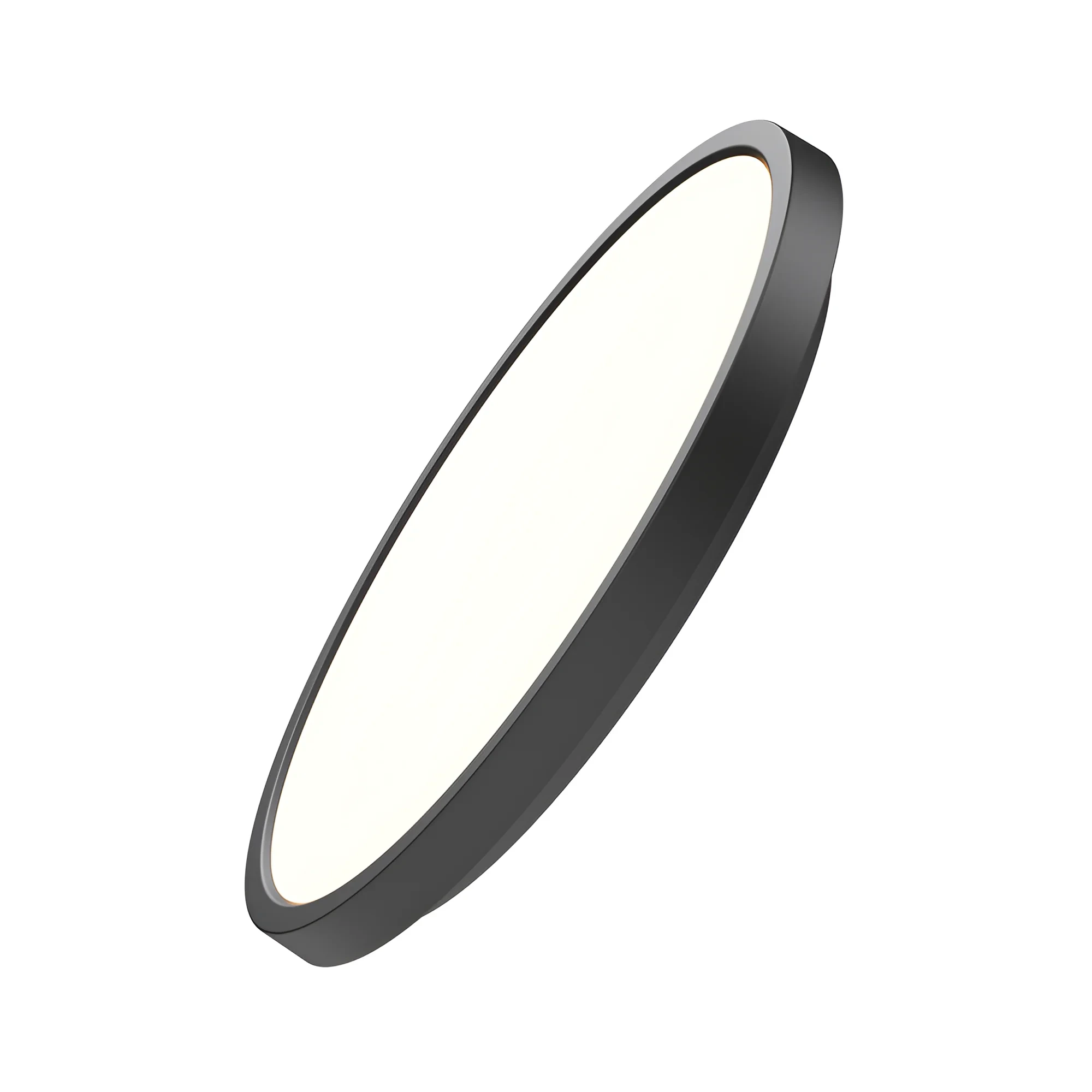 LED PLAFONJERA OKRUGLI 45W CRNI — slika 3