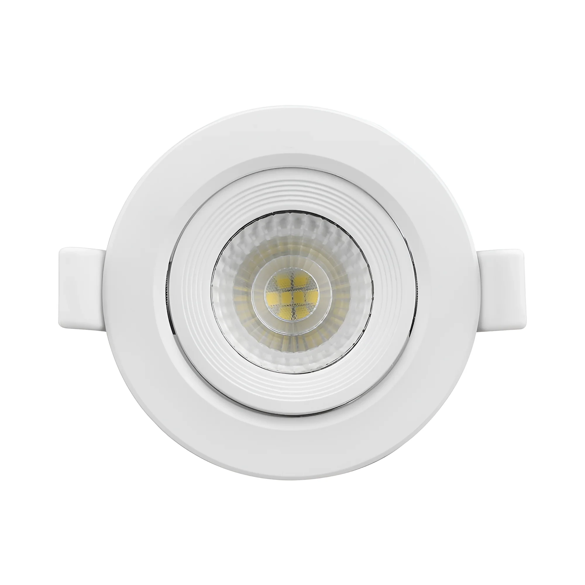 LED SPOT SVETILJKA OKRUGLA 10W BELA 6500K — slika 3