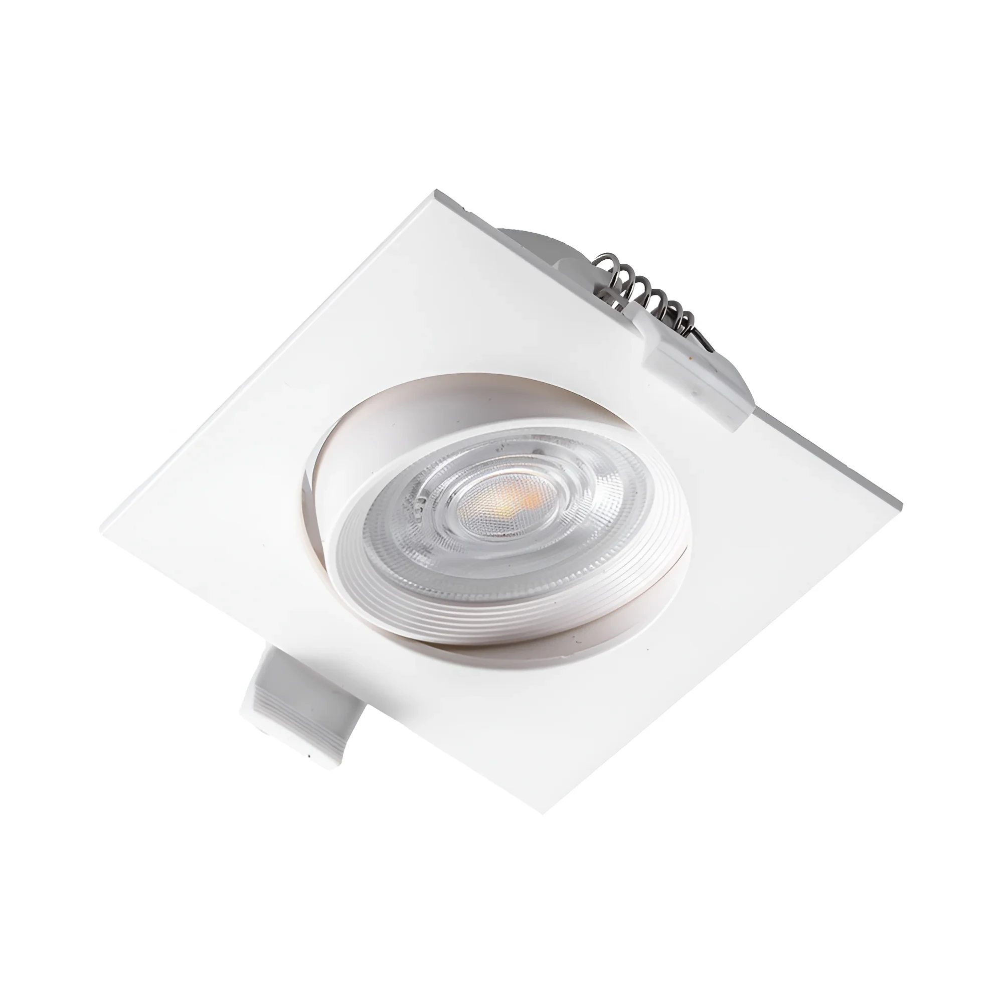 LED SPOT SVETILJKA KVADRATNA 5W BELA 3000K — slika 4