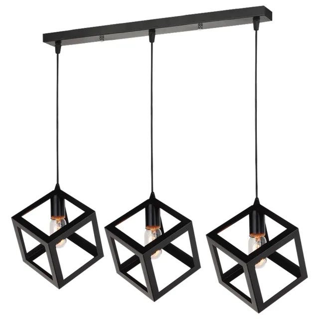 Visilica F7205-3V BK