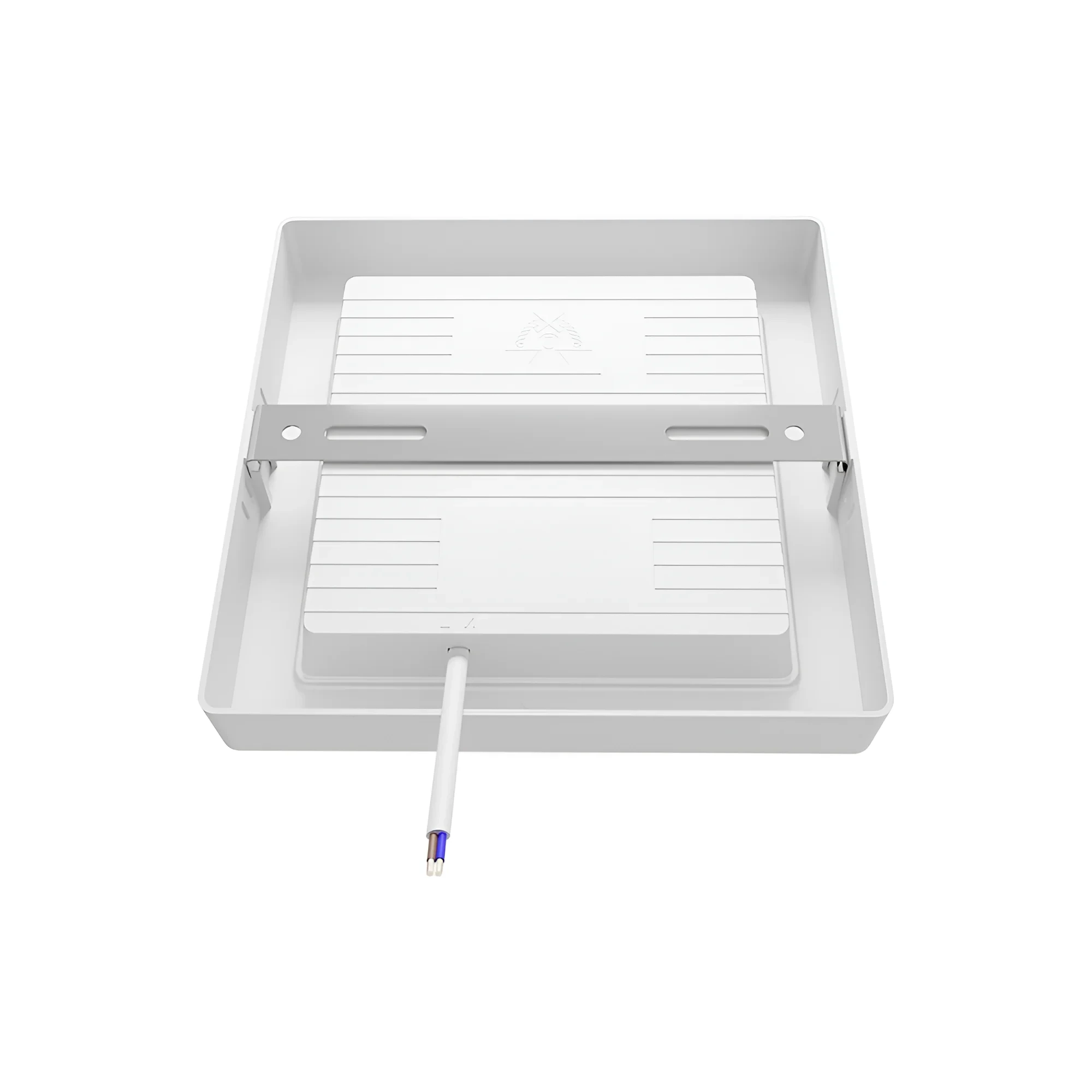 LED PANEL NADGRADNI KVADRATNI 8" 18W BELI 6500K — slika 4