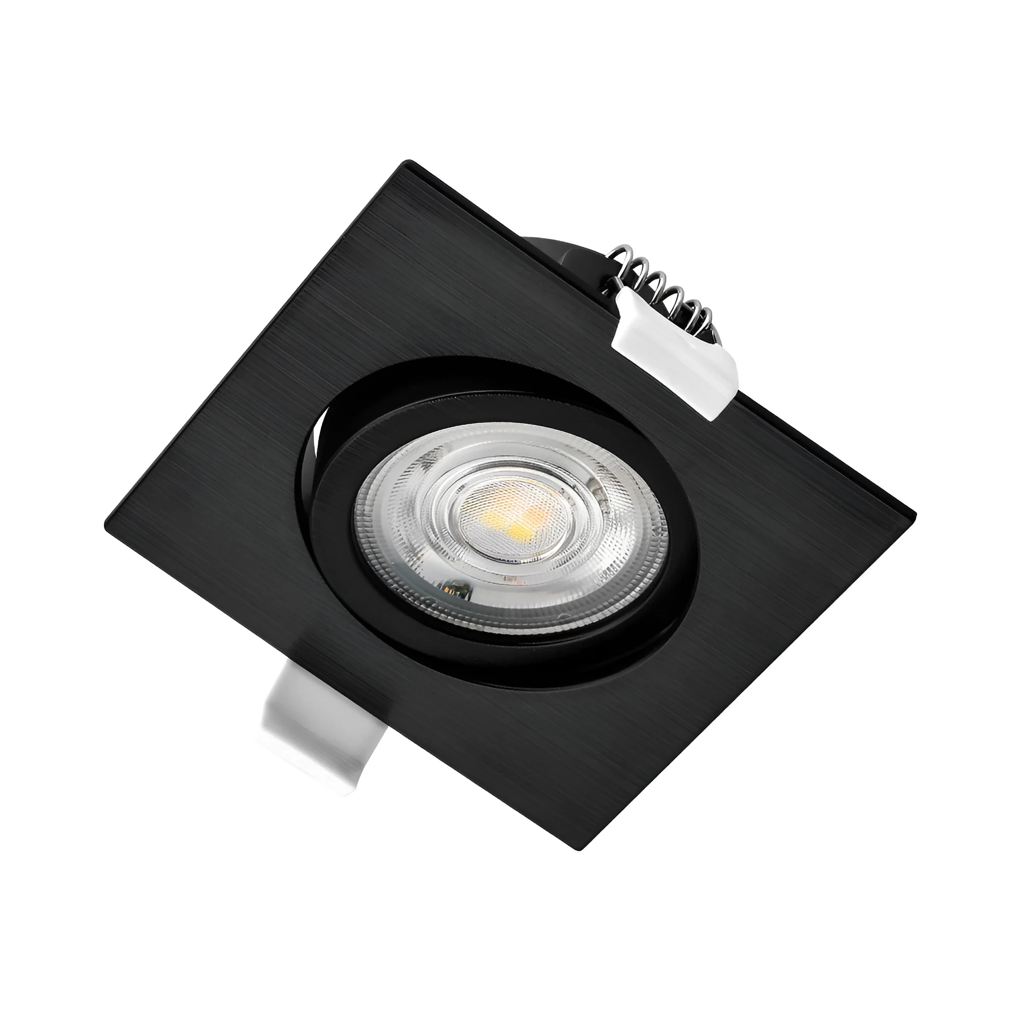 LED SPOT SVETILJKA KVADRATNA 7W CRNA CCT — slika 5