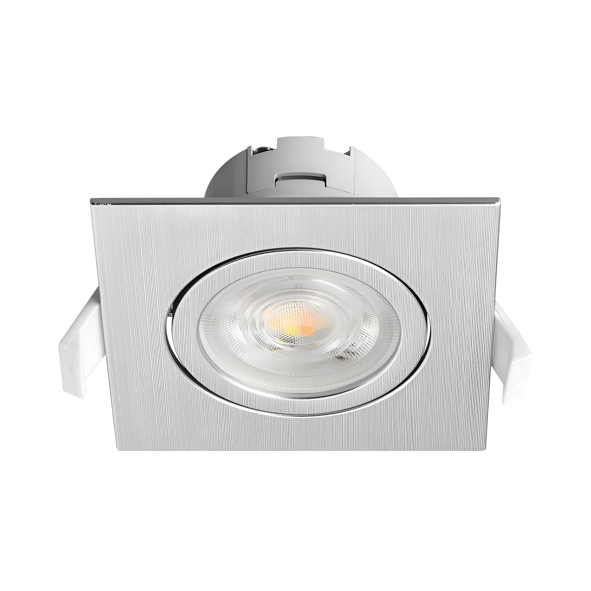 LED SPOT SVETILJKA KVADRATNA 7W SREBRNA CCT — slika 6