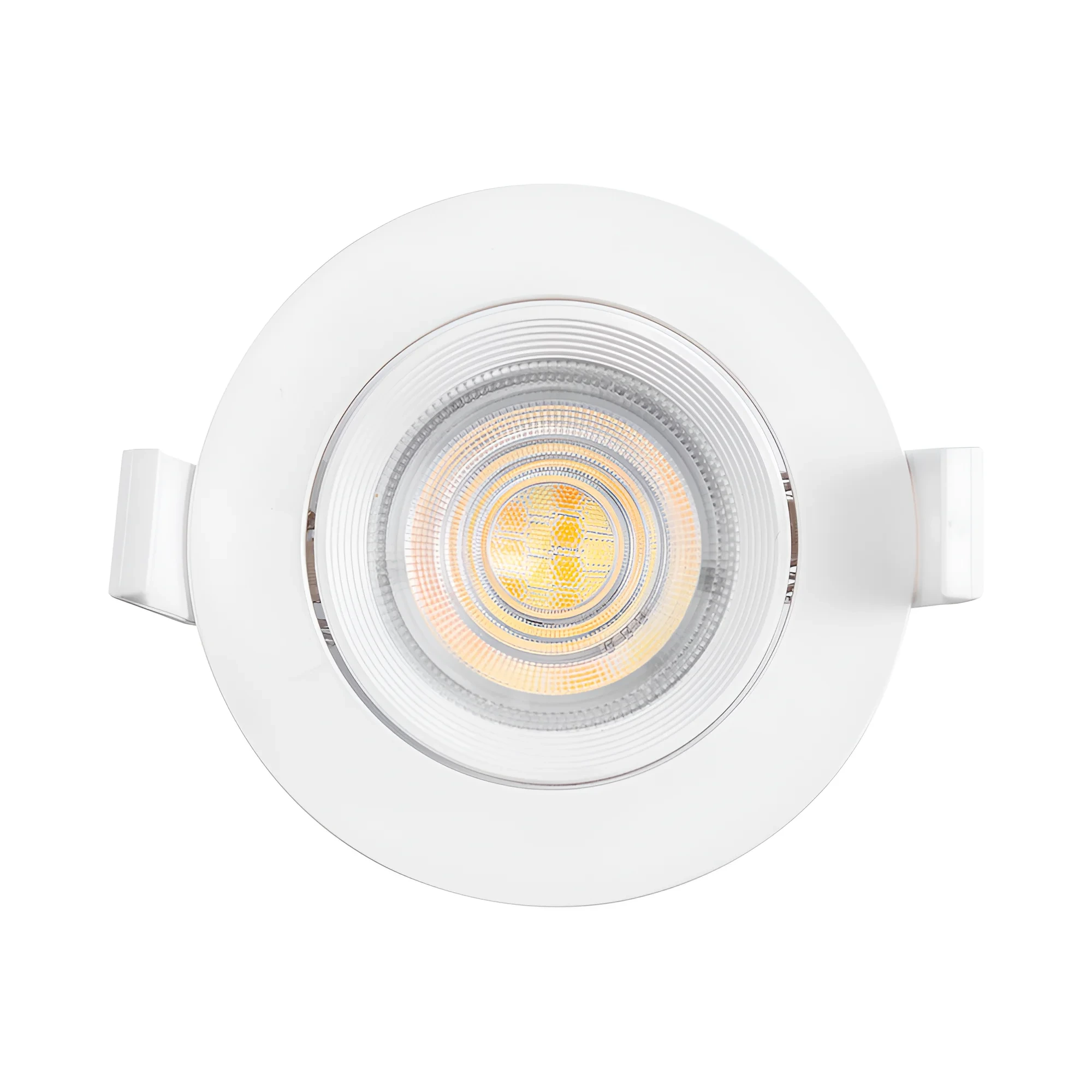 DIMABILNA LED SPOT SVETILJKA OKRUGLA 7W BELA CCT — slika 4