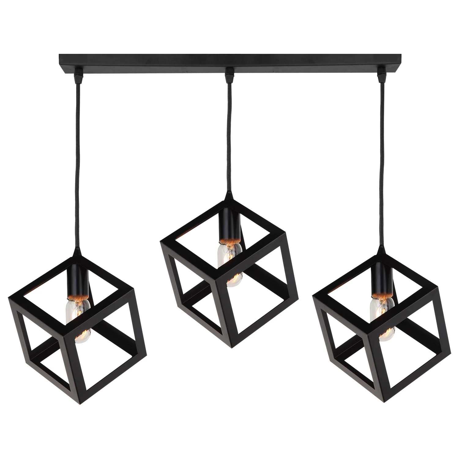 Visilica F7205-3V BK — slika 2