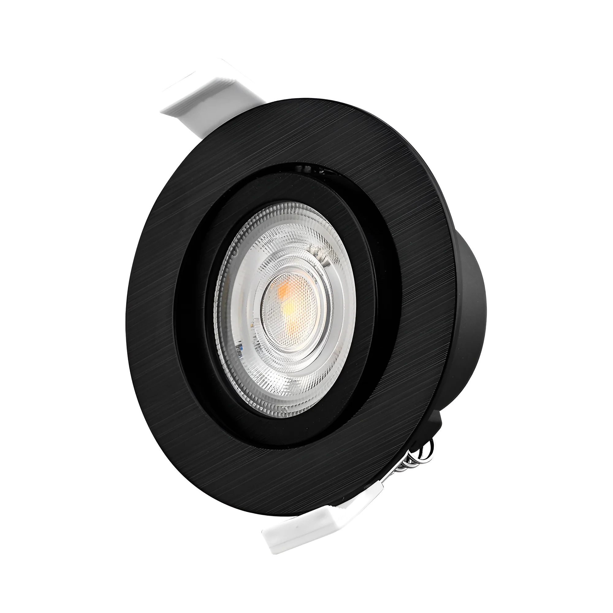 DIMABILNA LED SPOT SVETILJKA OKRUGLA 7W CRNA CCT — slika 7