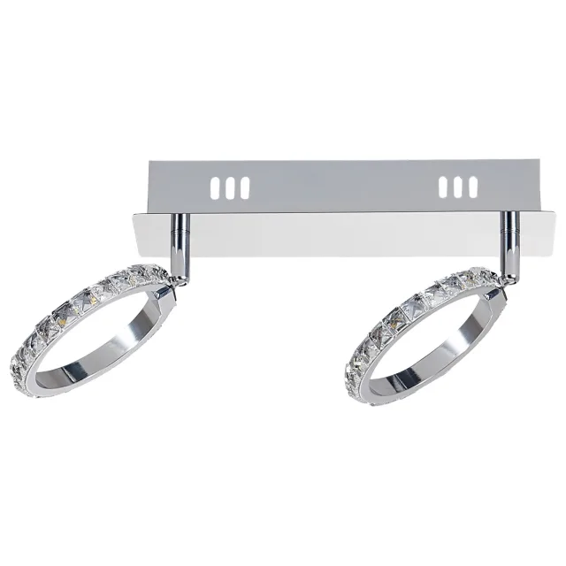 LED plafonska lampa KP1500-12C