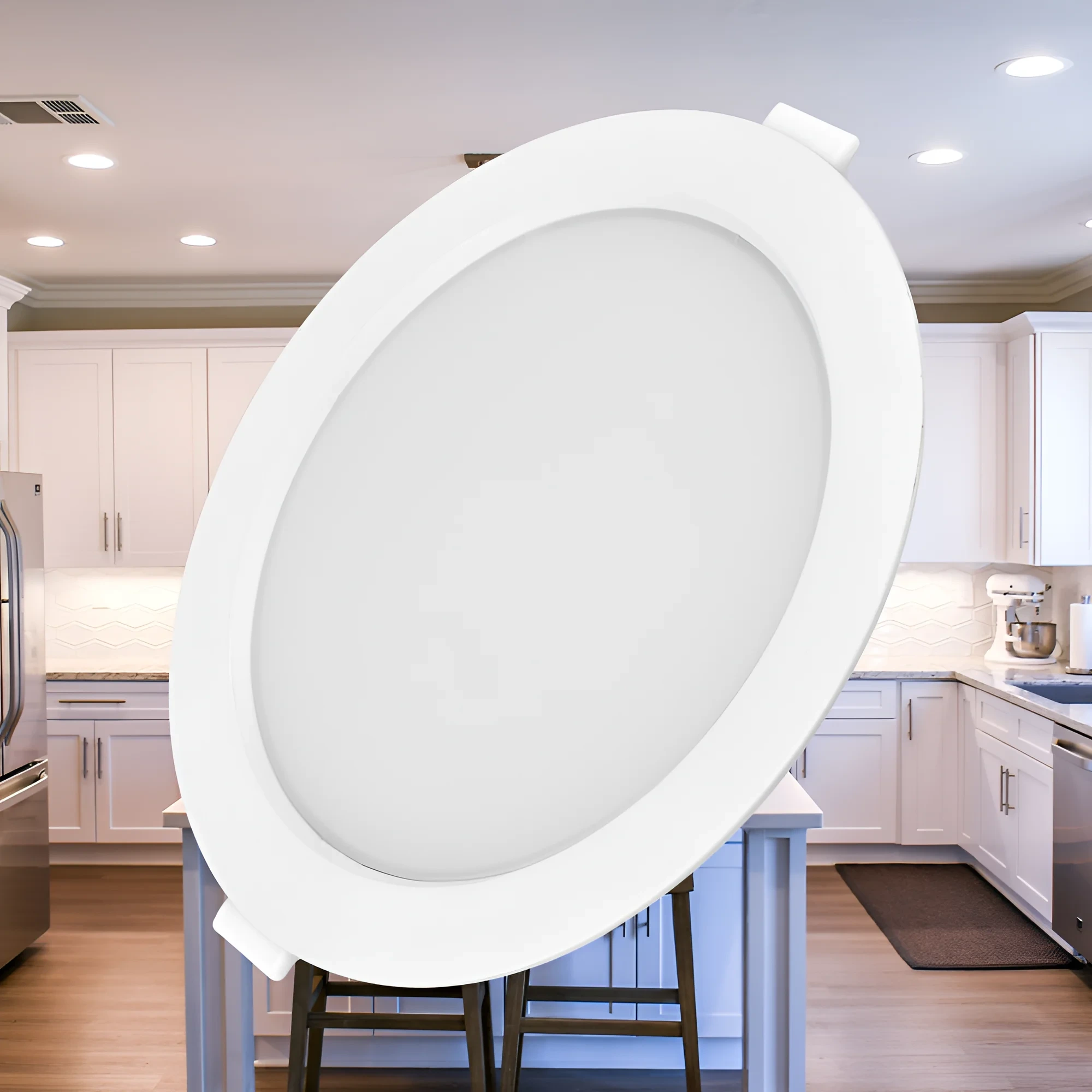 LED DOWNLIGHT 5" 15W BELI 6500K — slika 2