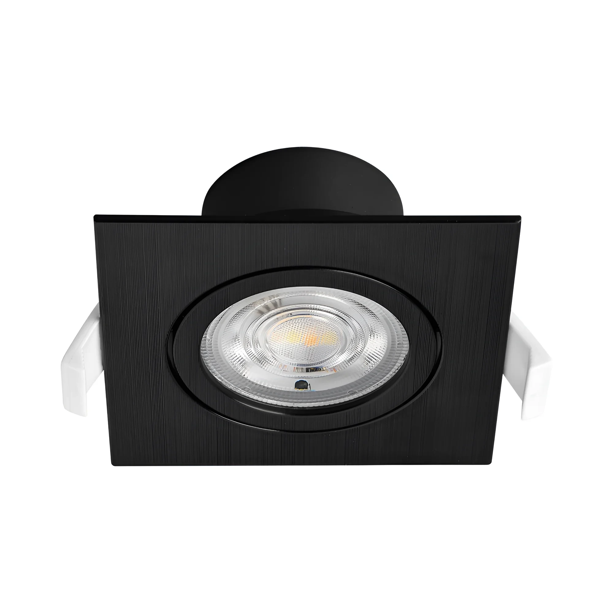 DIMABILNA LED SPOT SVETILJKA KVADRATNA 7W CRNA CCT — slika 6