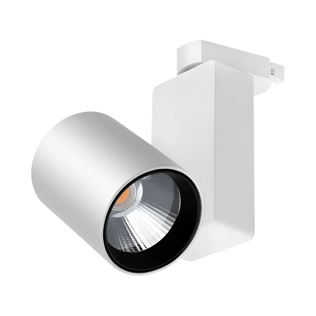 LED SINSKI REFLEKTOR 30W BELI 3000K MONOFAZNI