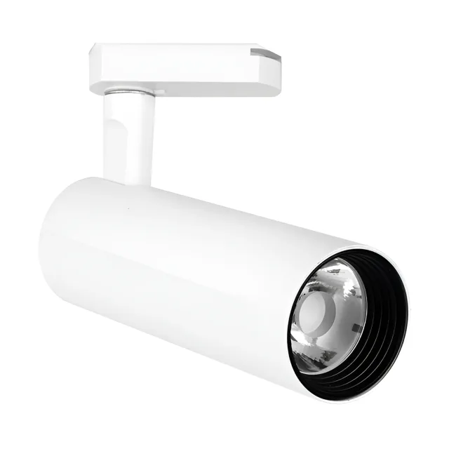 LED SINSKI REFLEKTOR 15W BELI 3000K MONOFAZNI