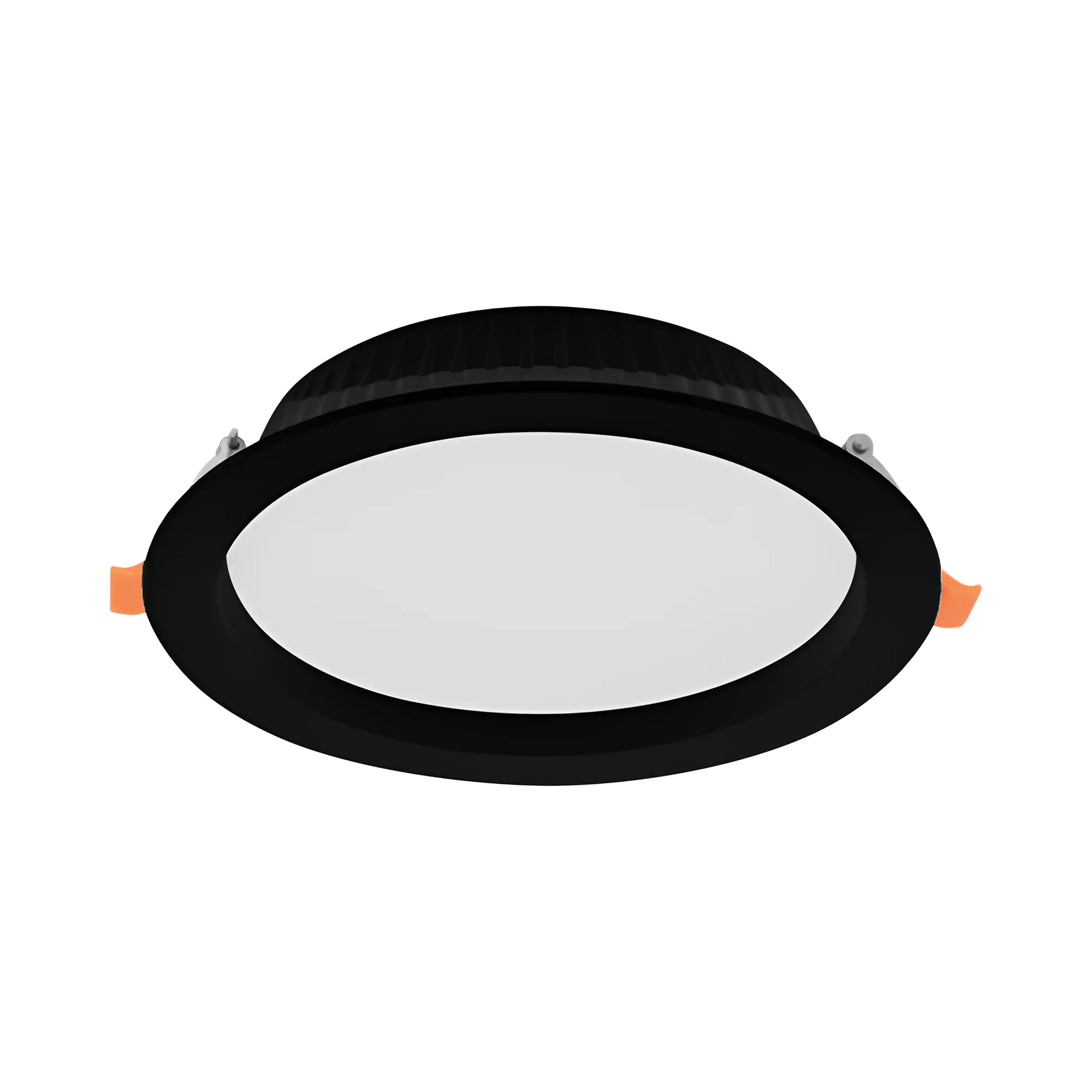 LED DOWNLIGHT 24W CRNI 6500K — slika 3