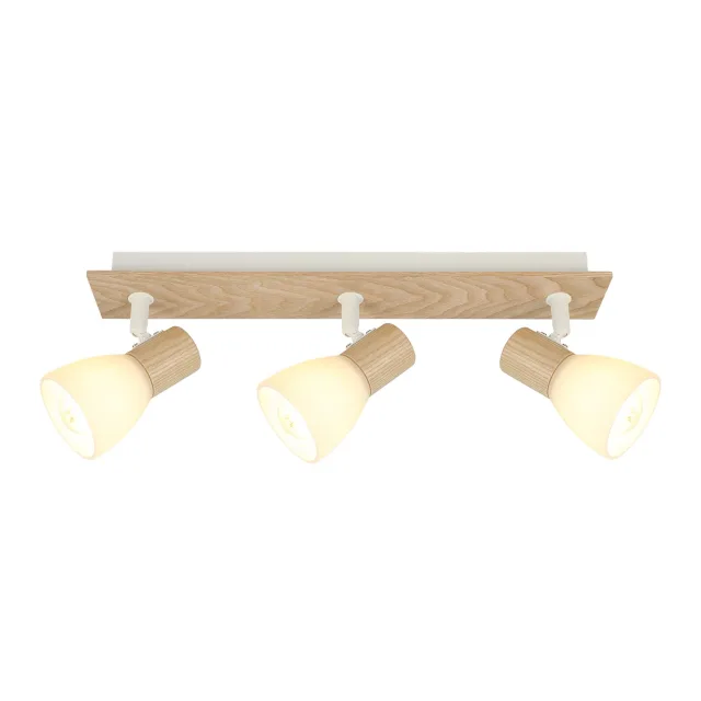 Spot lampa FE406-3 WH+WD