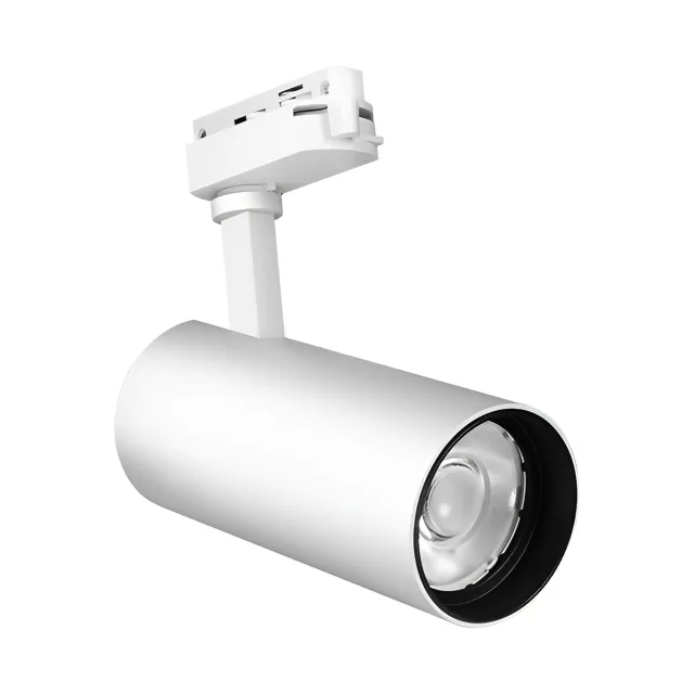LED SINSKI REFLEKTOR 30W BELI 4000K MONOFAZNI