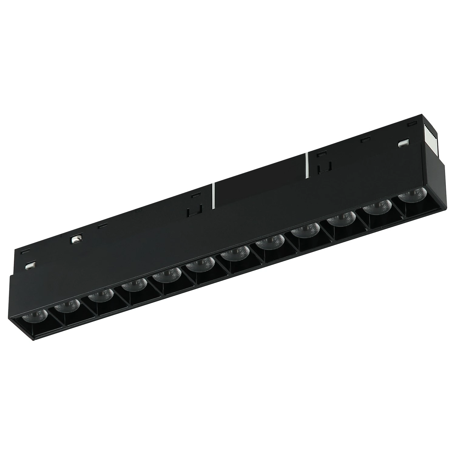 LED magnetna svetiljka FM2001-6 BK - 3000K — slika 2