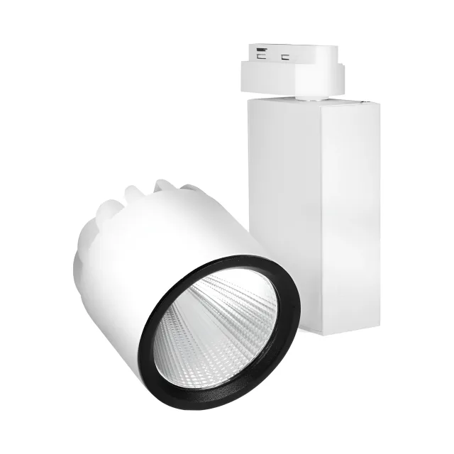 LED SINSKI REFLEKTOR 40W BELI 4000K MONOFAZNI