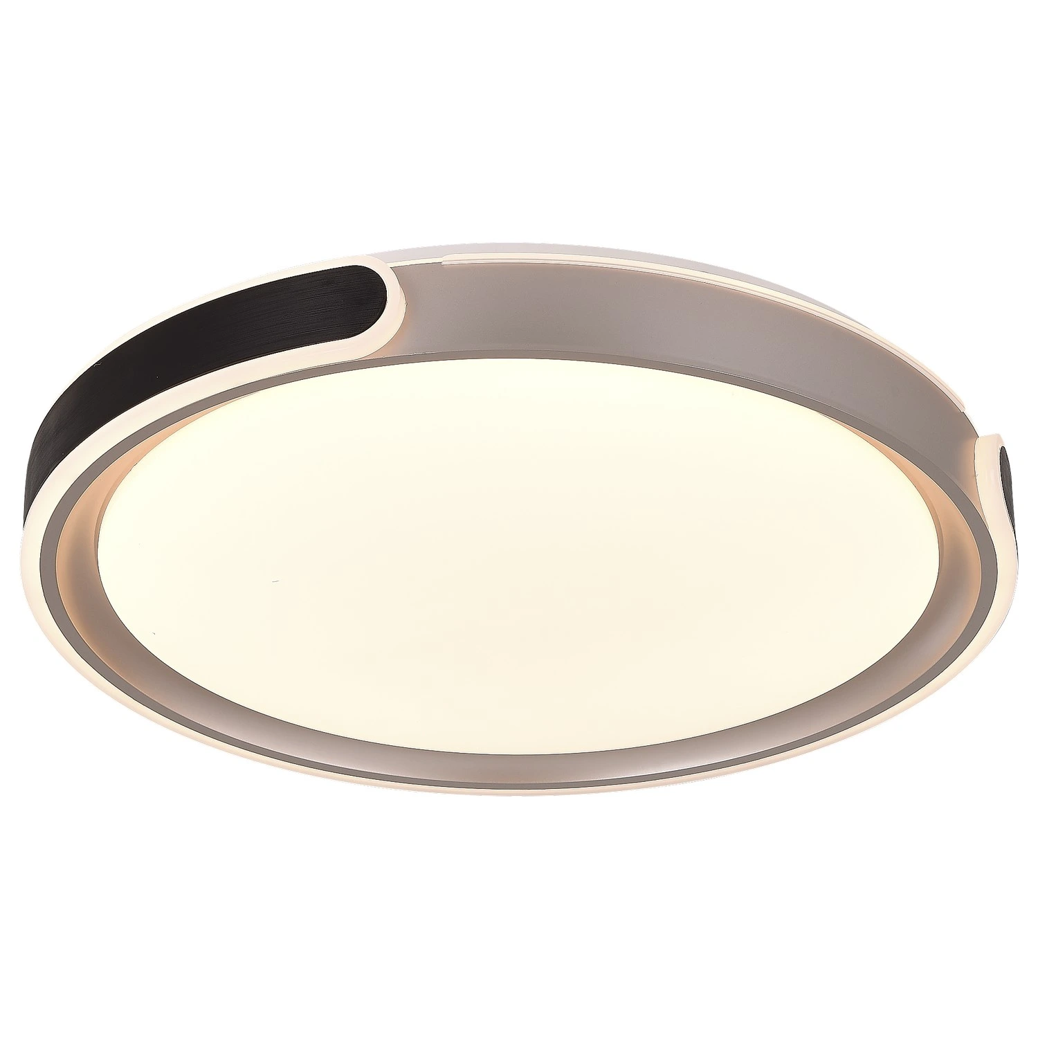 LED plafonjera LP-407-70R BK+RG — slika 2