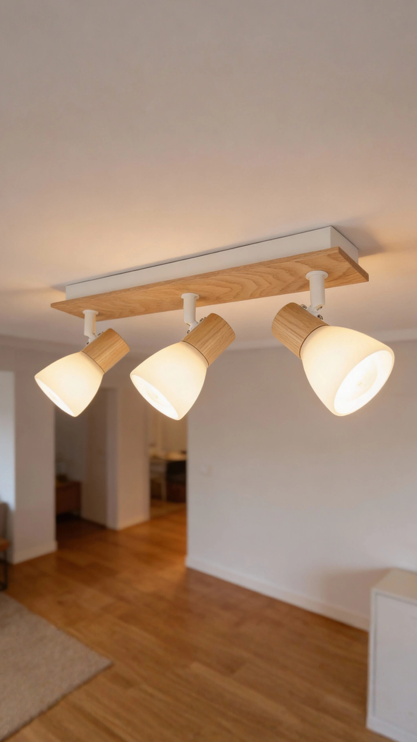 Spot lampa FE406-3 WH+WD — slika 2