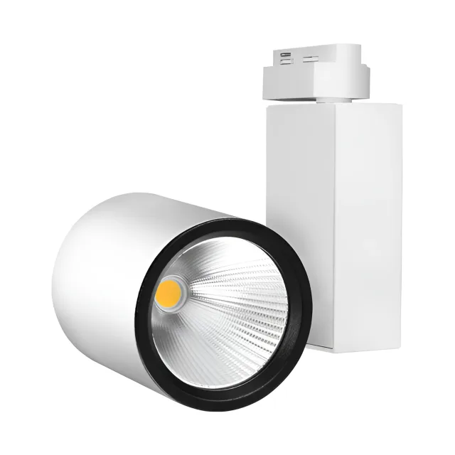 LED SINSKI REFLEKTOR 30W BELI 4000K TROFAZNI