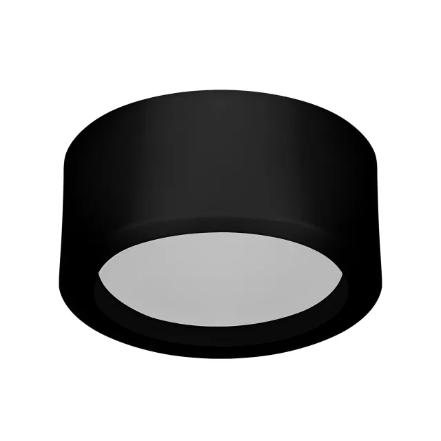 LED DOWNLIGHT NADGRADNI 24W CRNI 4000K