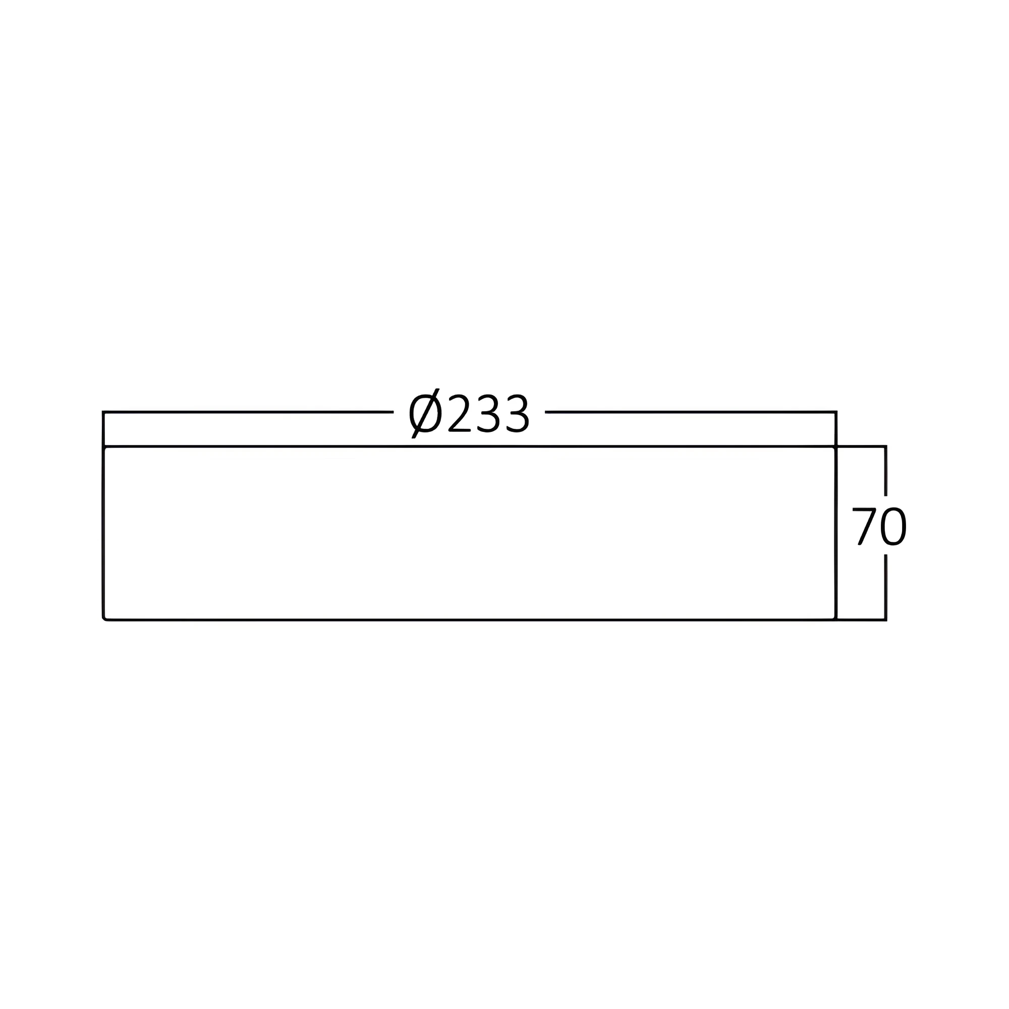 LED DOWNLIGHT NADGRADNI 24W BELI 6500K — slika 3
