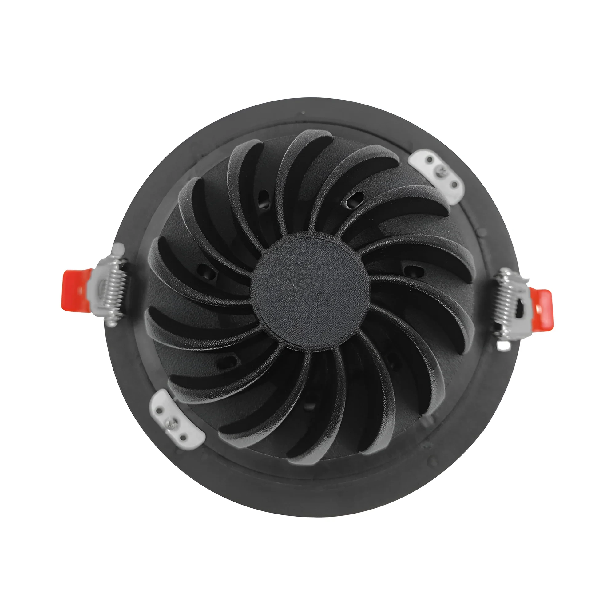 LED DOWNLIGHT OKRUGLI 40W CRNI 3000K — slika 4